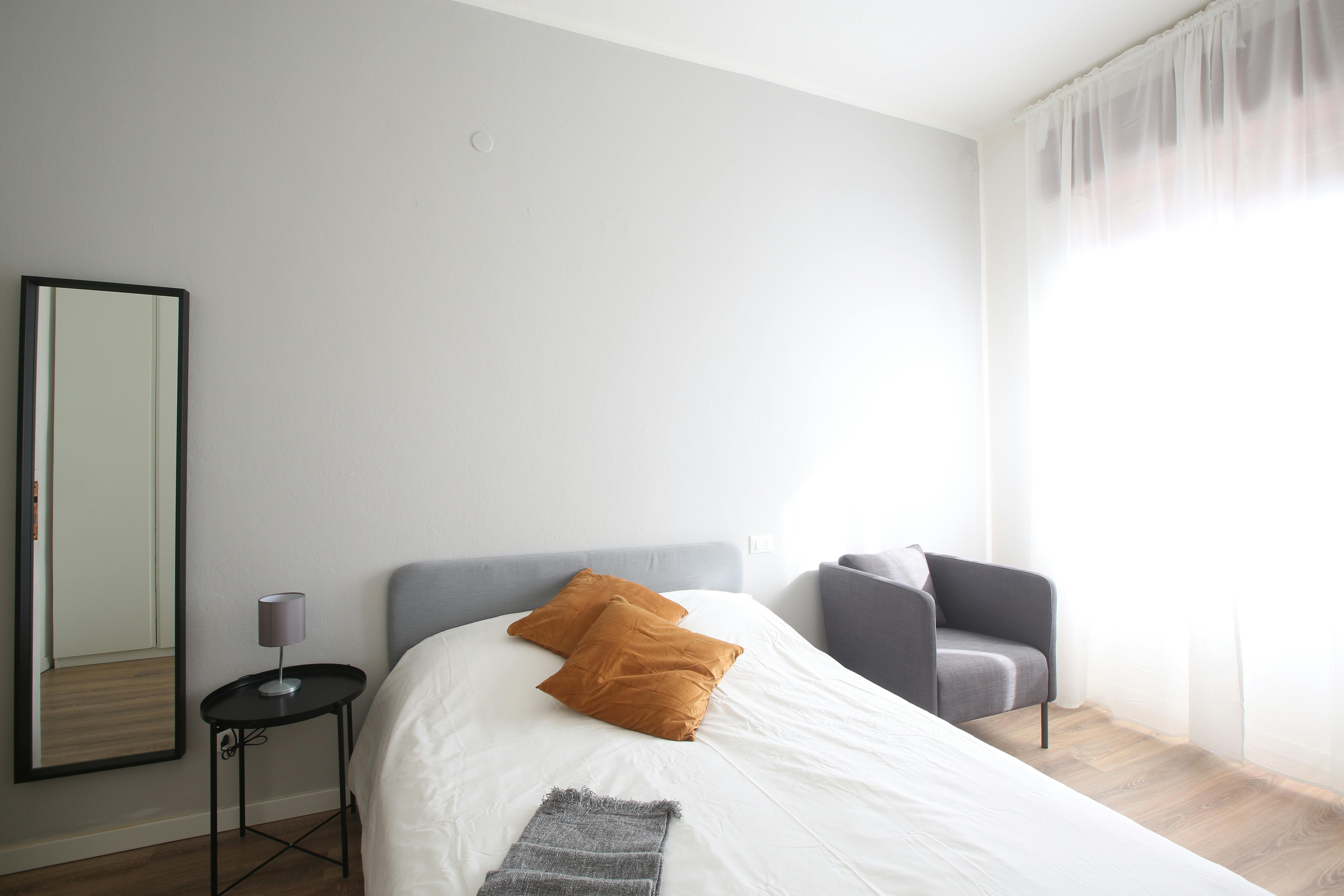 Single room Modena, 1 bed, 14m² — photo 20