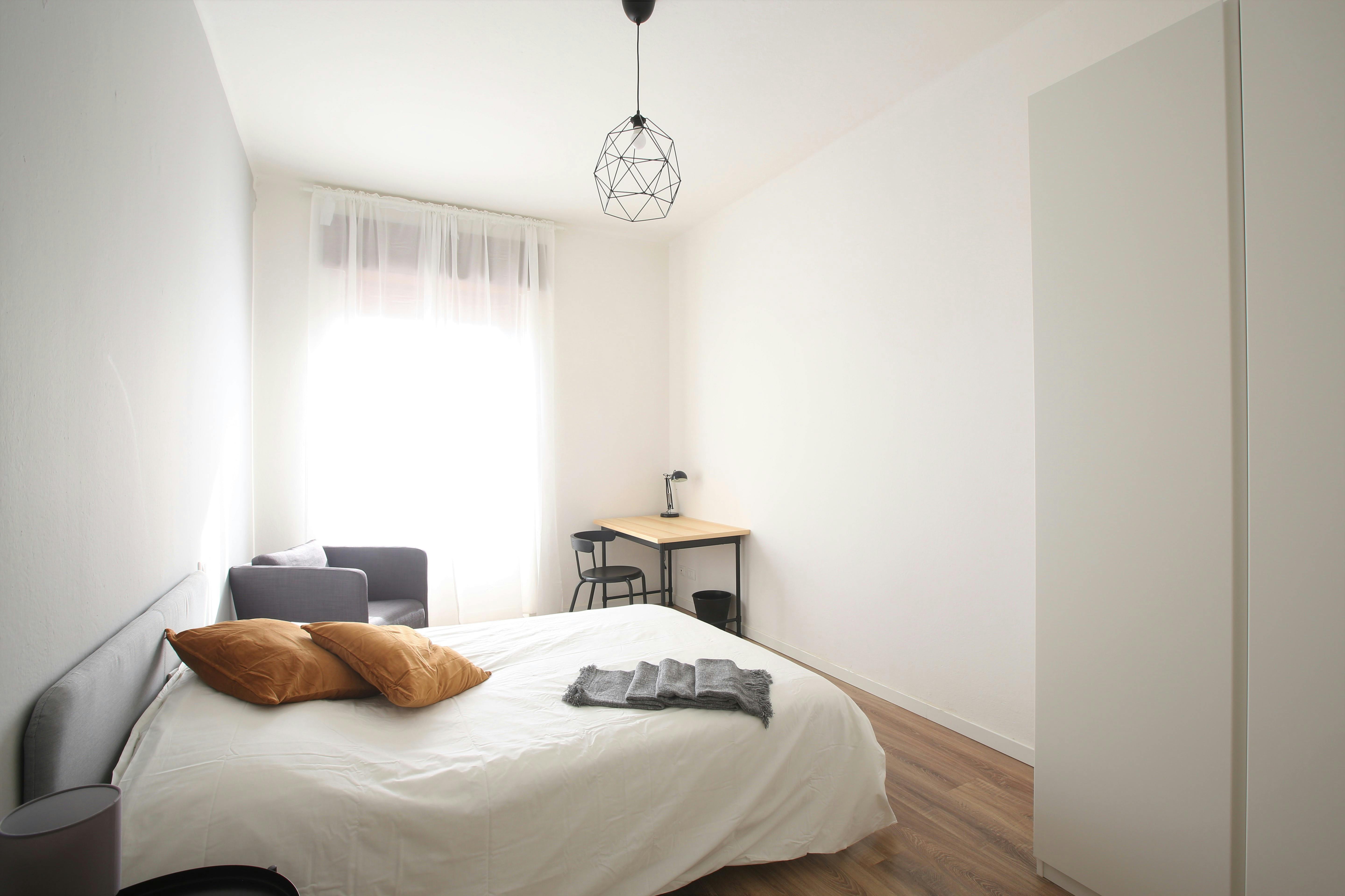 Отдельная комната сдается в аренду за 425 € в месяц в Modena, Via Giuseppe Soli