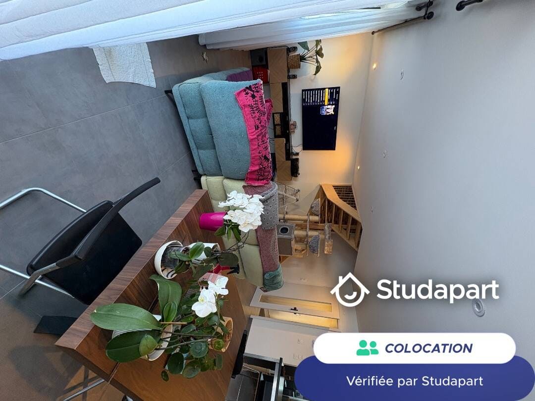 Private room for rent for €430 per month in Woippy, Avenue Giuseppe Verdi