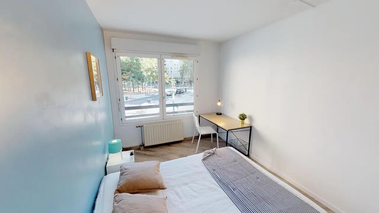 Rue Eugène Manuel, Villeurbanne preview