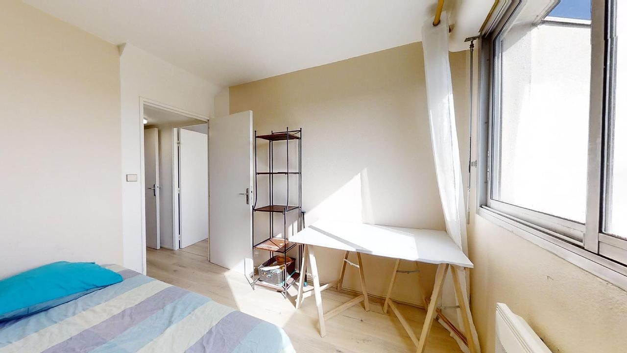 Appartamento Bordeaux, 3 camere — foto 9