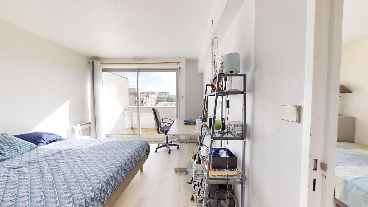 Appartamento Bordeaux, 3 camere — foto 3