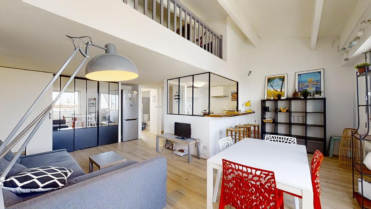 Appartamento Bordeaux, 3 camere — foto 8