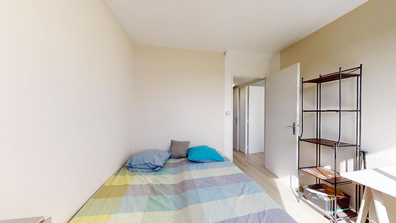 Appartamento Bordeaux, 3 camere — foto 7