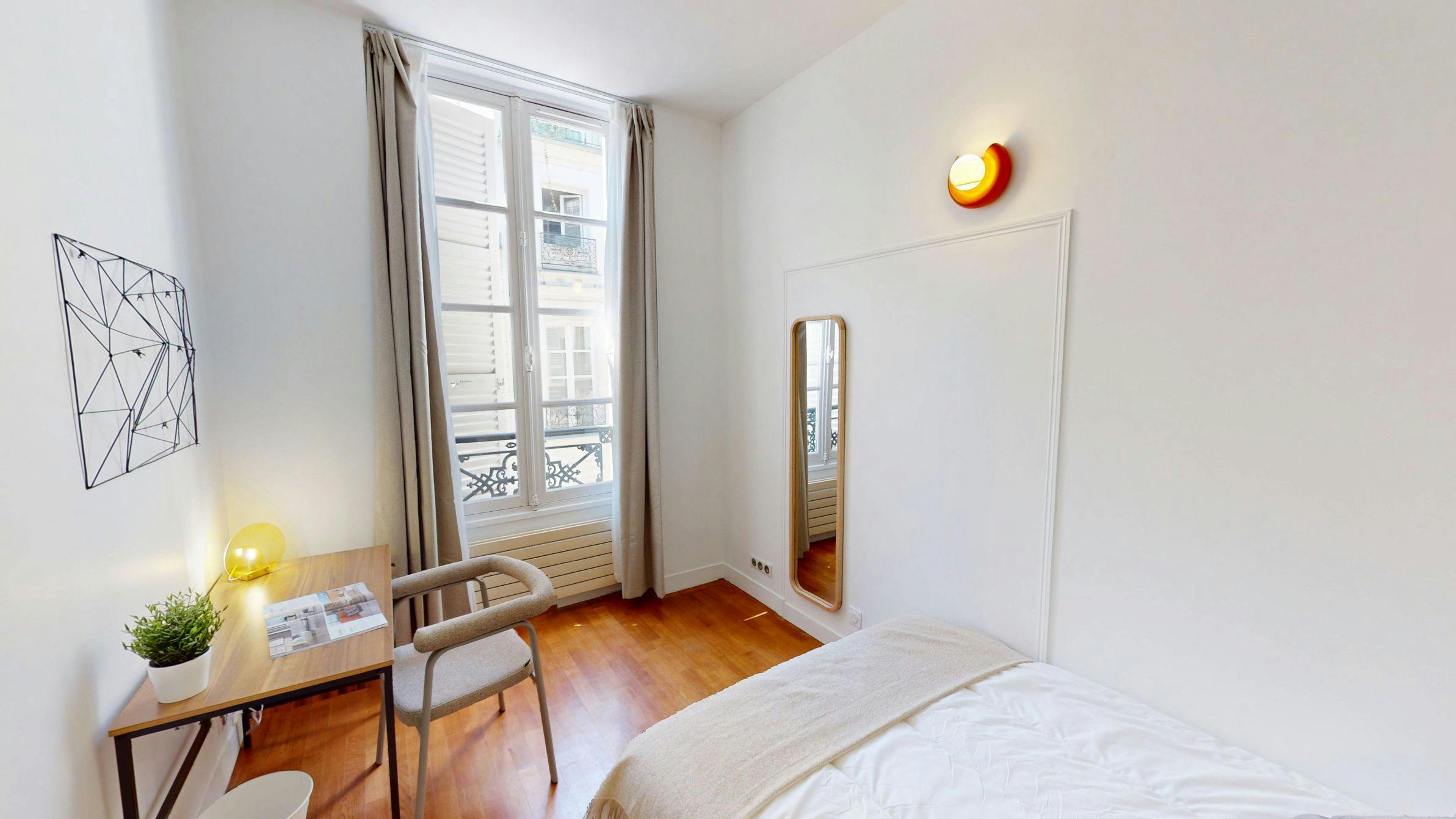 Appartement – Paris, 2nd Arrondissement - Vue 3