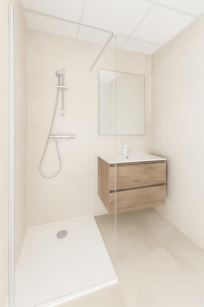 Single room Saint-Priest, 1 bed, 11m² — photo 2