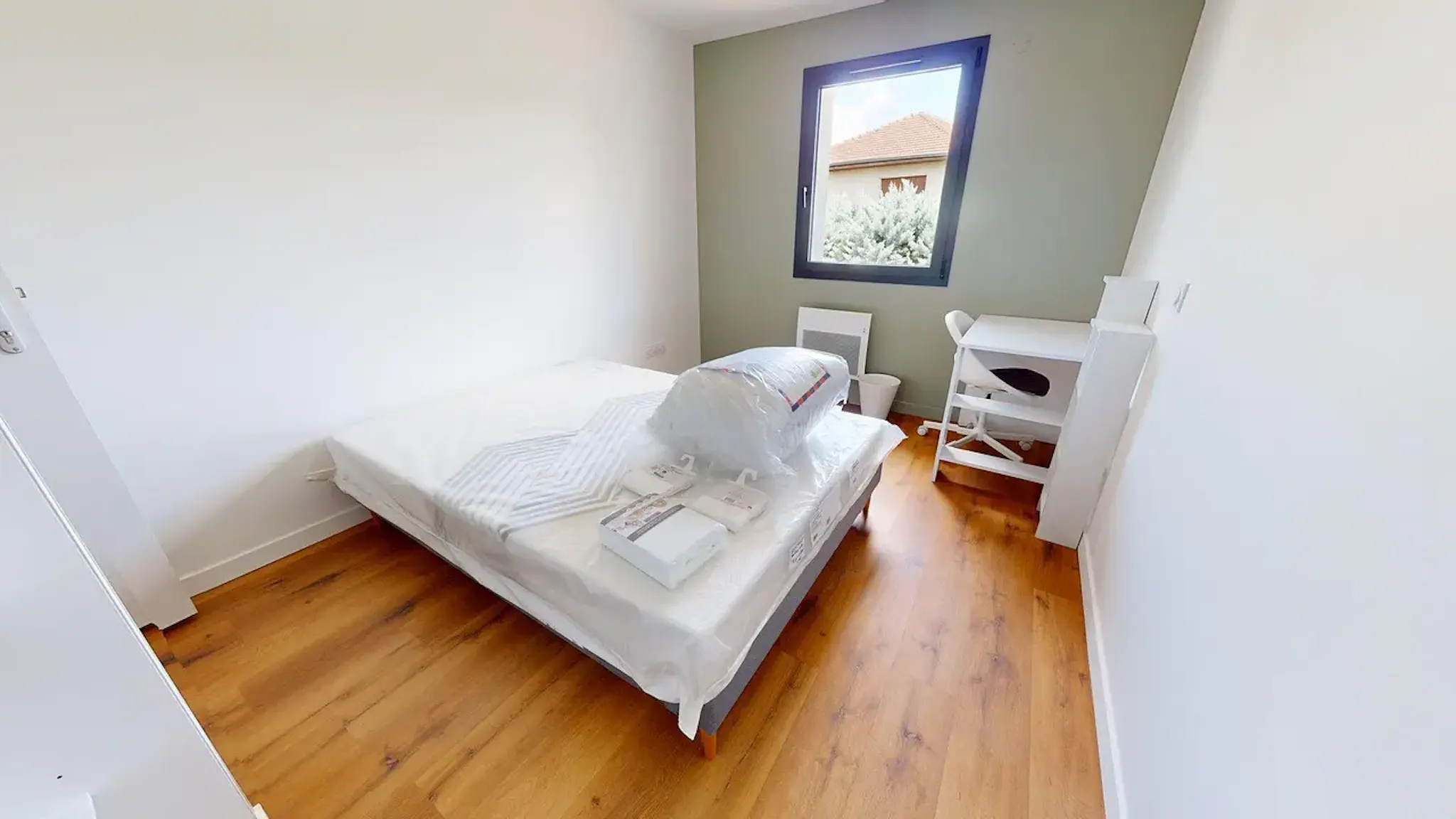 Avenue Salvador Allende, Saint-Priest preview