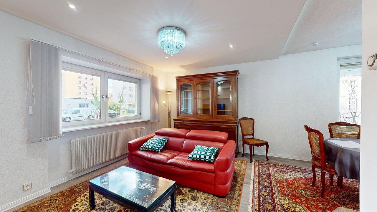 Appartamento in affitto a 900 € al mese a Colmar, Rue d'Agen