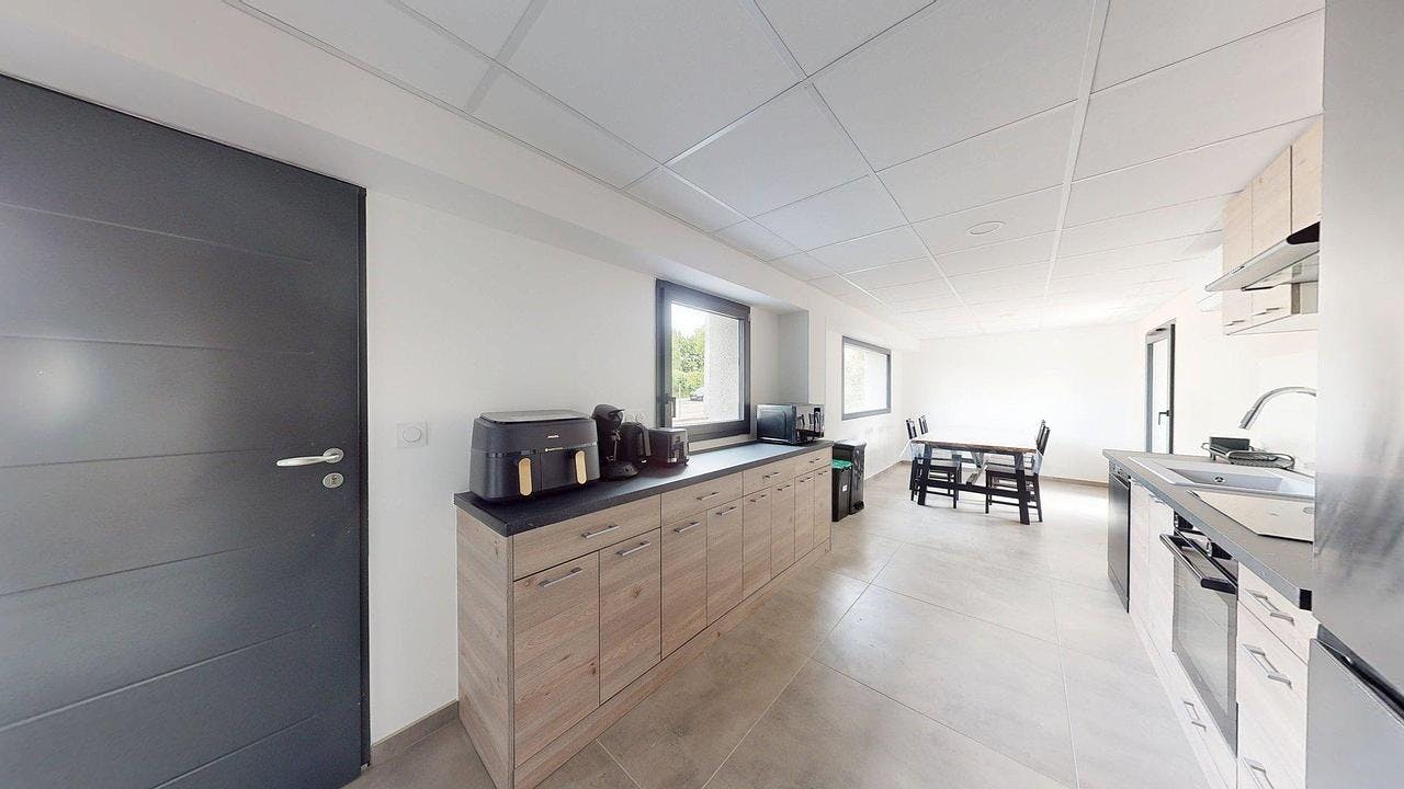 Single room Saint-Priest, 1 bed, 11m² — photo 13