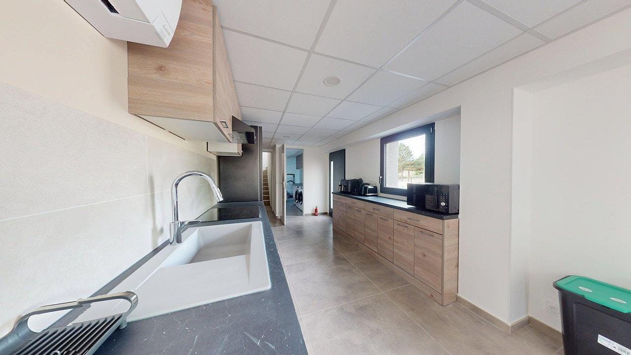 Single room Saint-Priest, 1 bed, 11m² — photo 15