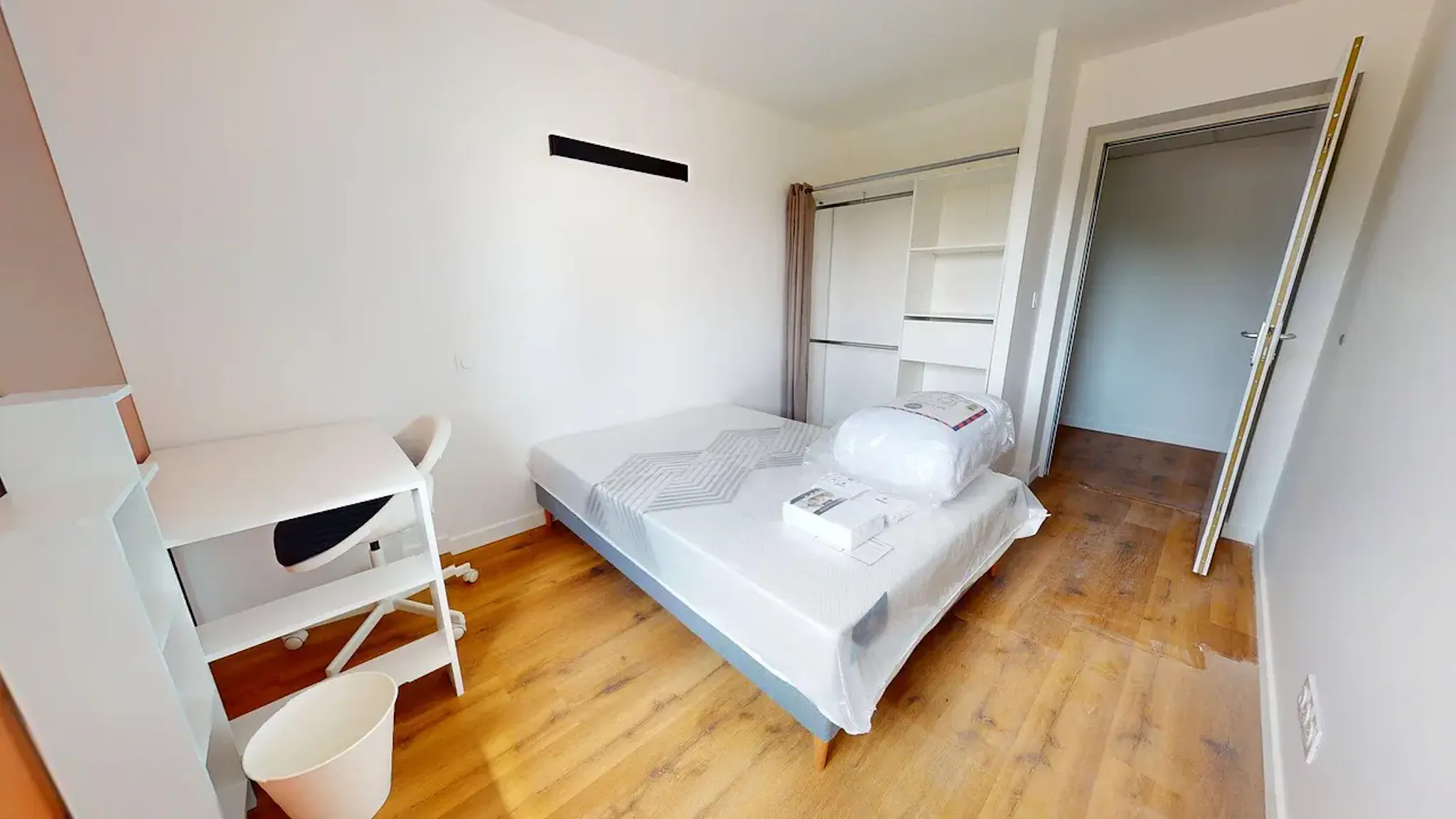 Avenue Salvador Allende, Saint-Priest preview