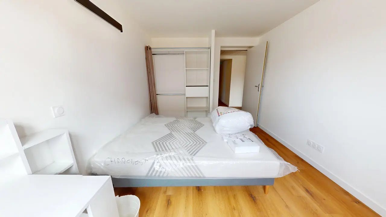 Privé kamer te huur voor € 549 per maand in Saint-Priest, Avenue Salvador Allende