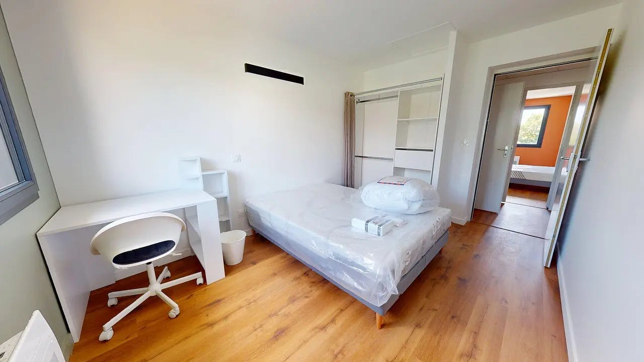 Privé kamer te huur voor € 545 per maand in Saint-Priest, Avenue Salvador Allende