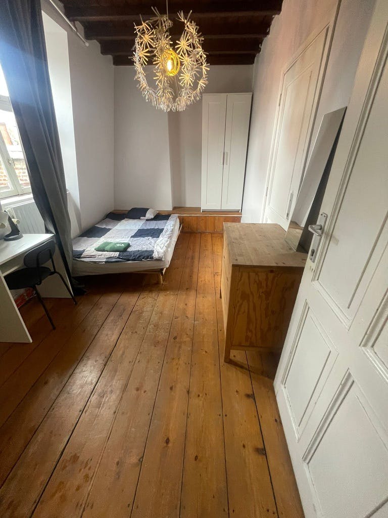 Studio à Brussel