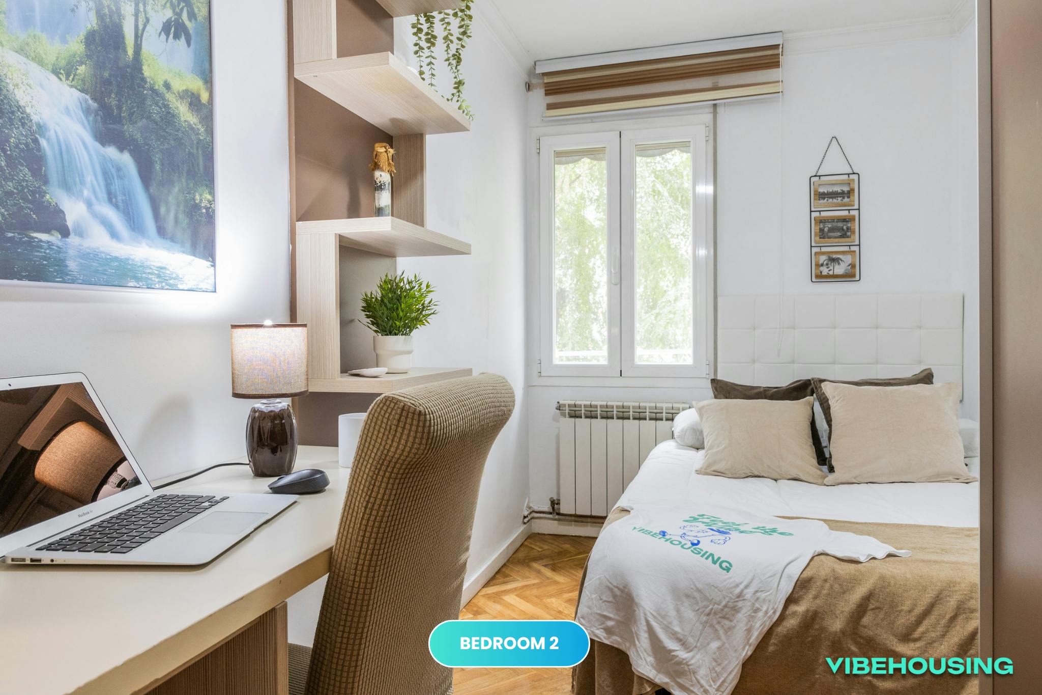 Private room for rent for €620 per month in Madrid, Avenida del Santo Ángel de la Guarda