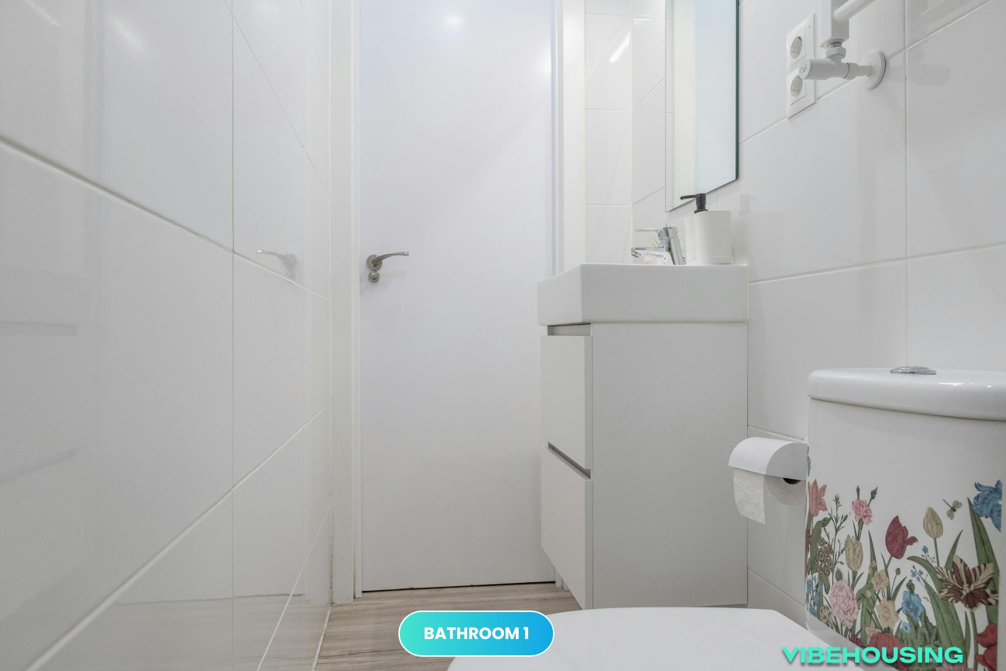 Single room Madrid, 1 bed, 10m² — photo 7
