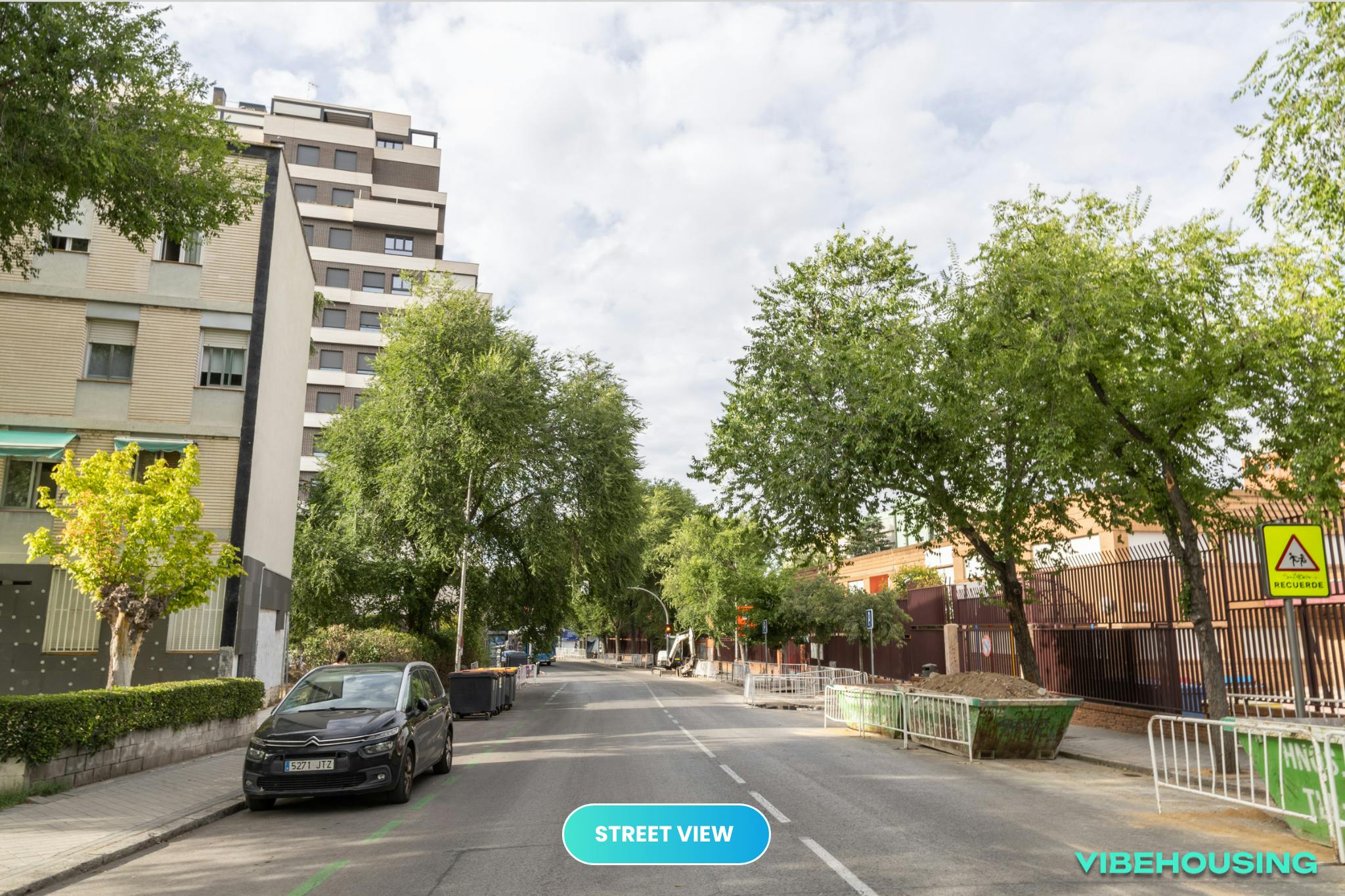 Single room Madrid, 1 bed, 10m² — photo 5