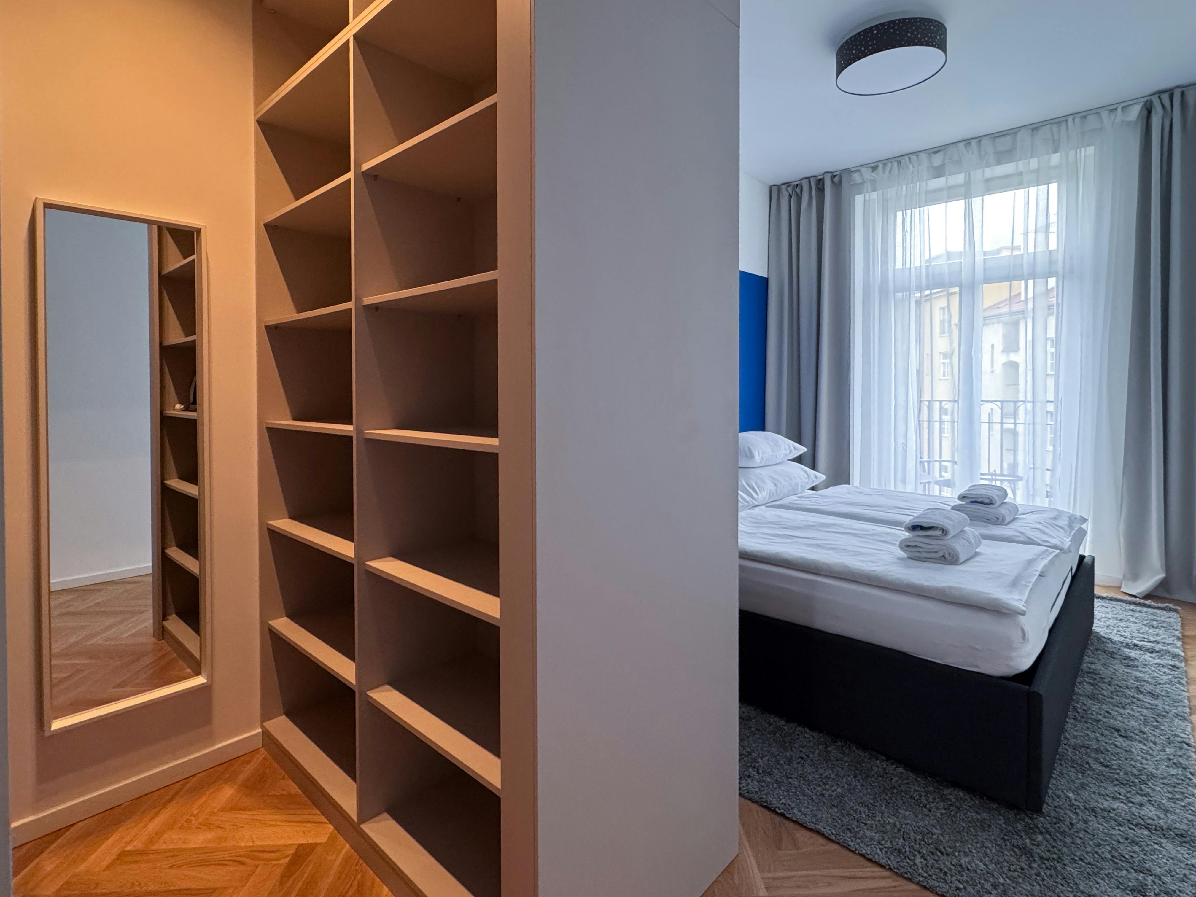 Apartment Hlavní Město Praha, 1 bed — photo 4