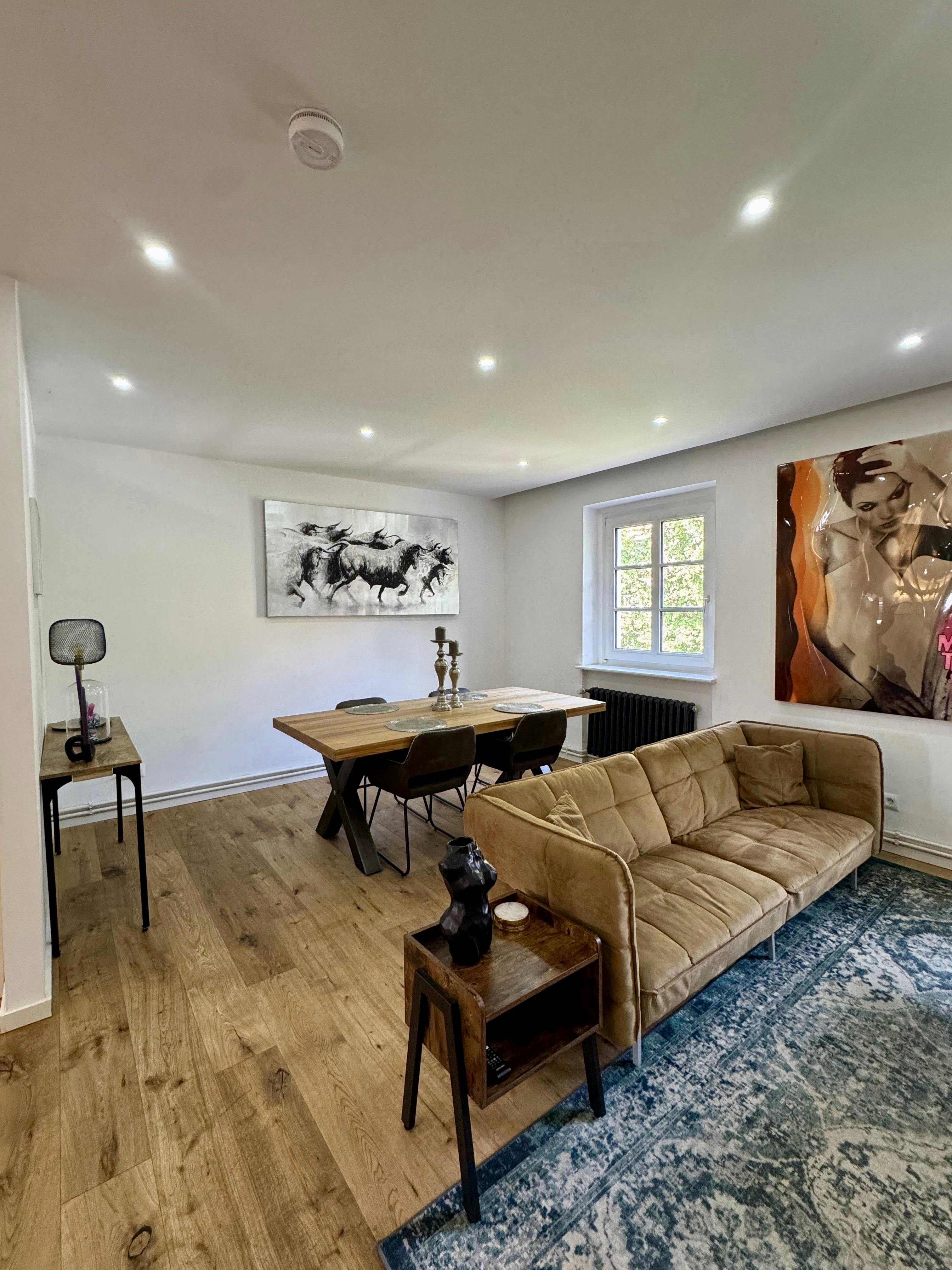 Apartment for rent for €2,300 per month in Berlin, Westendallee