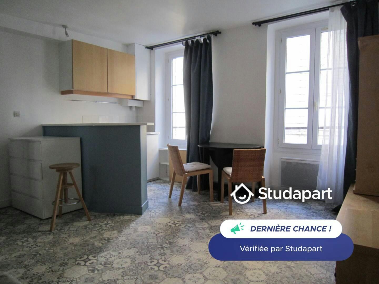 Appartement à Paris
