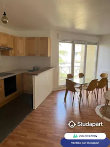 Private room for rent on Rue des Italiens, Cergy, Cergy