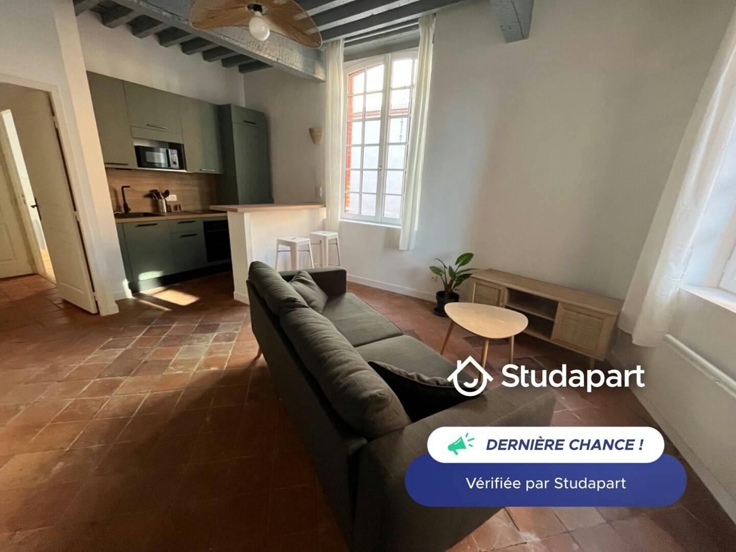 Appartement à Montauban