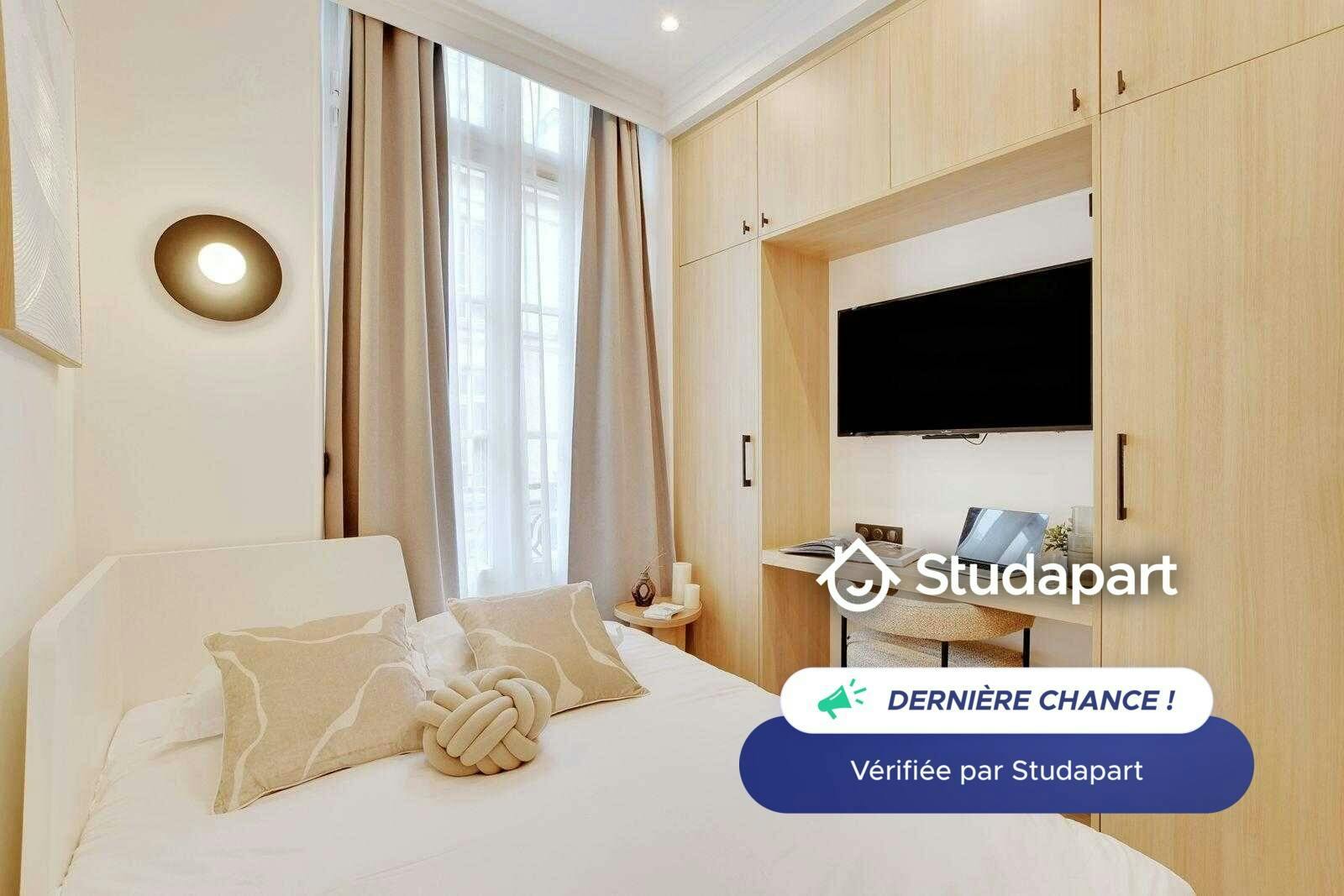 Appartement à Paris