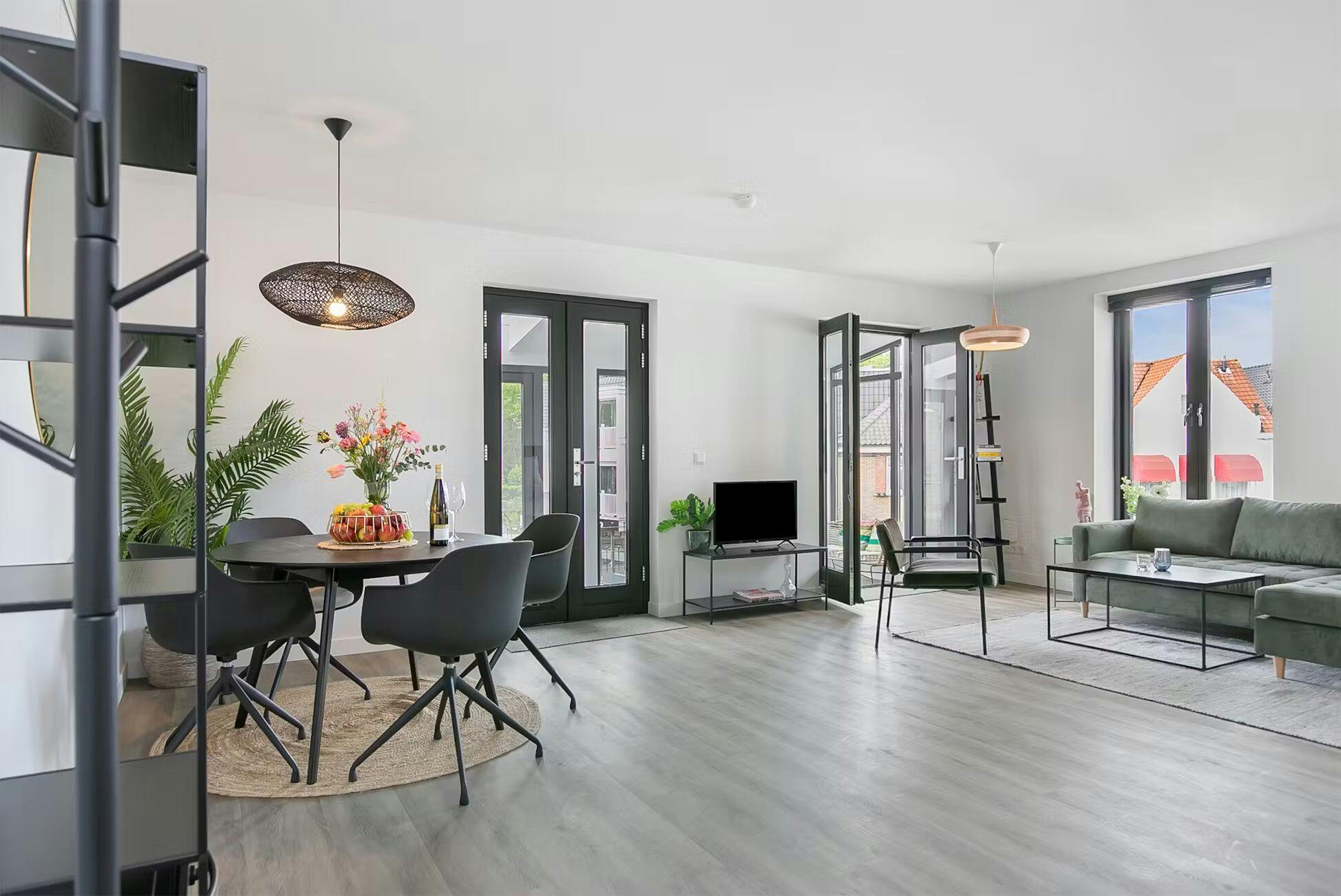 Appartement aan Amalialaan, Baarn