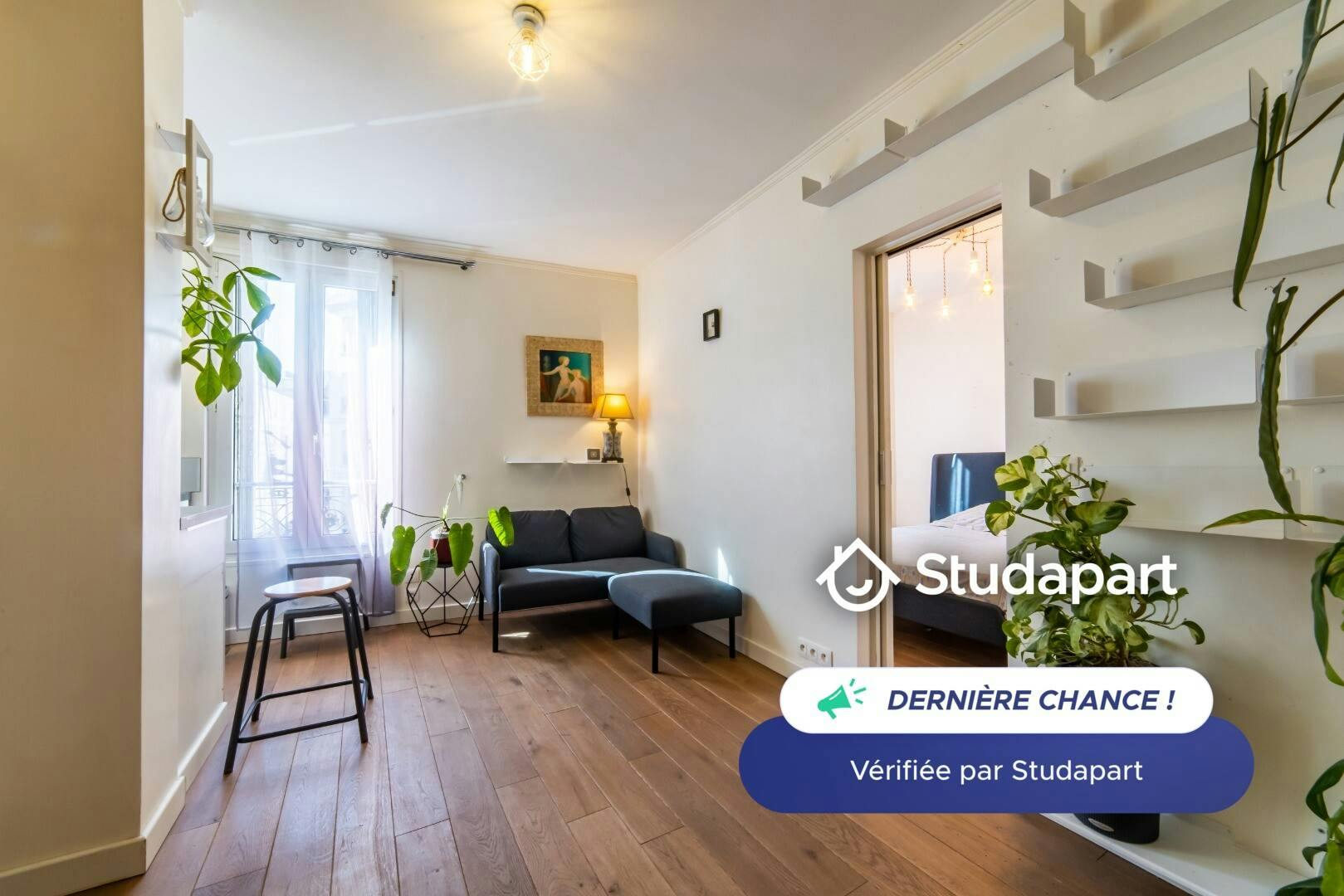Appartement à Clichy