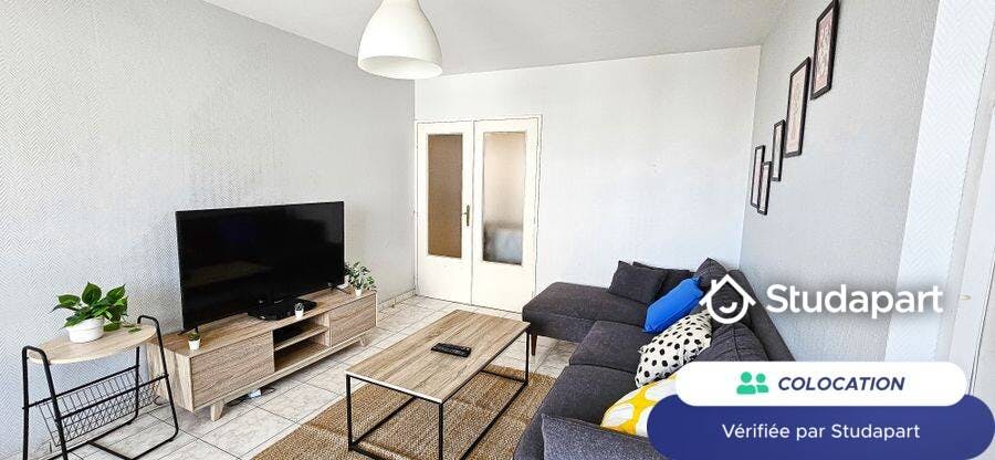Kamer in Villeurbanne