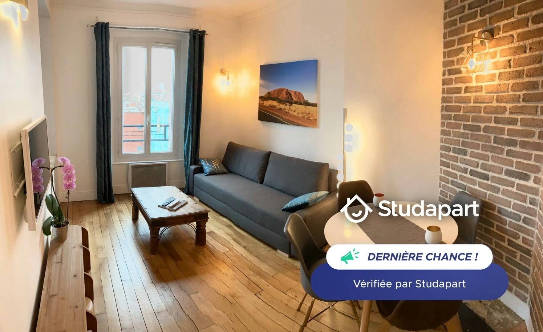 Appartement à Vincennes