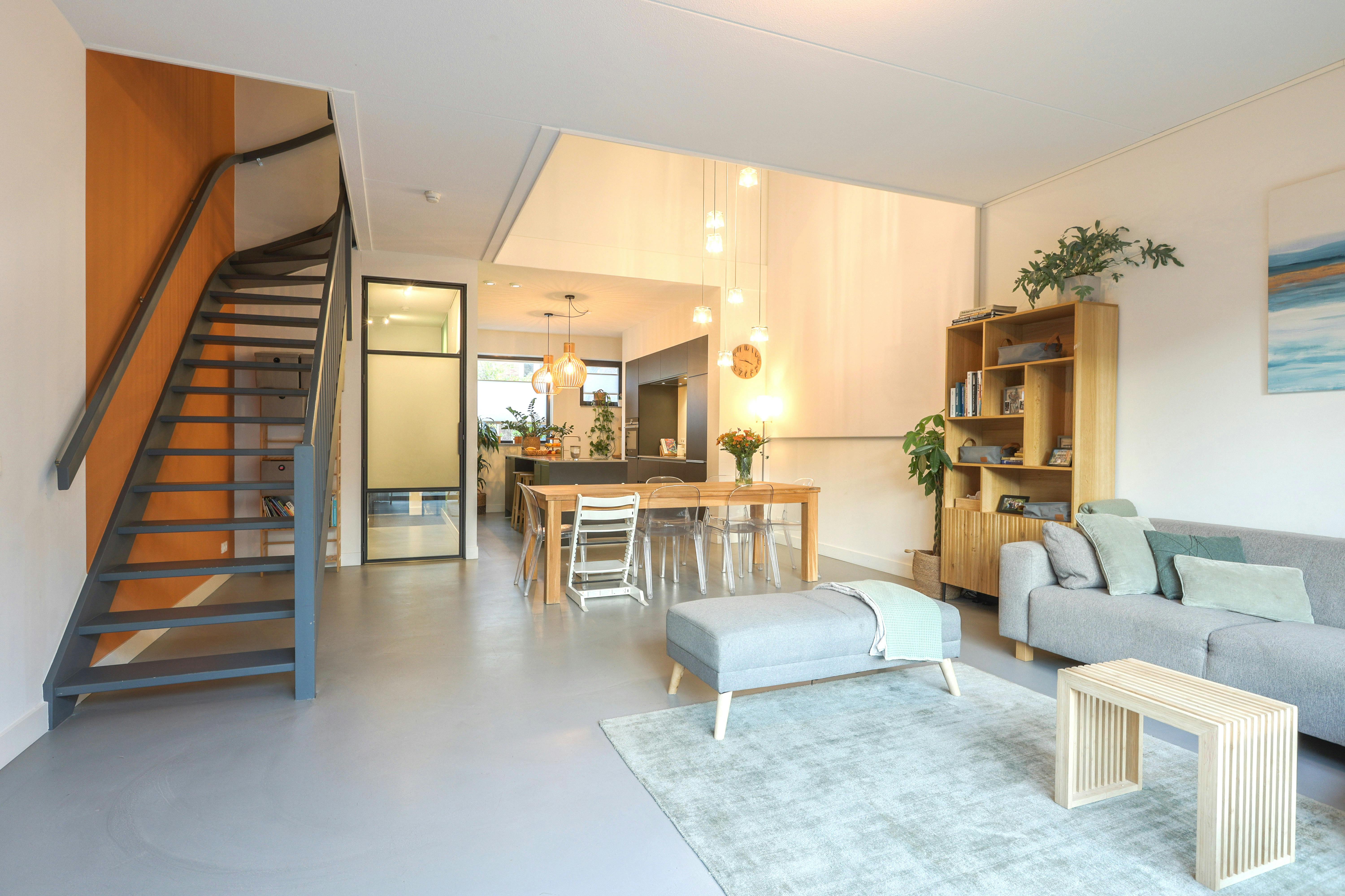 Woning aan Jan Vrijmanstraat, Amsterdam