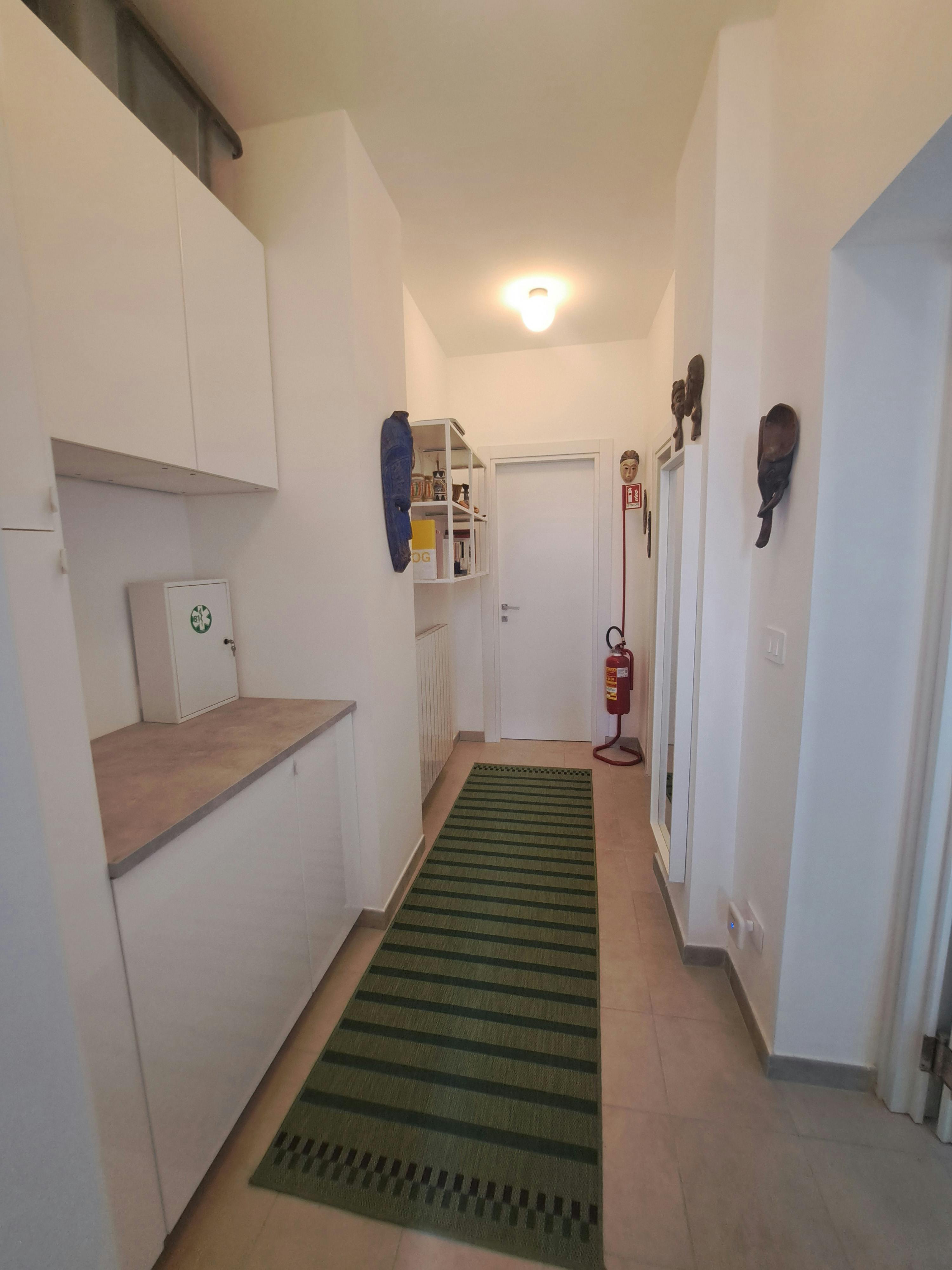 Single room Turin, 1 bed, 20m² — photo 9