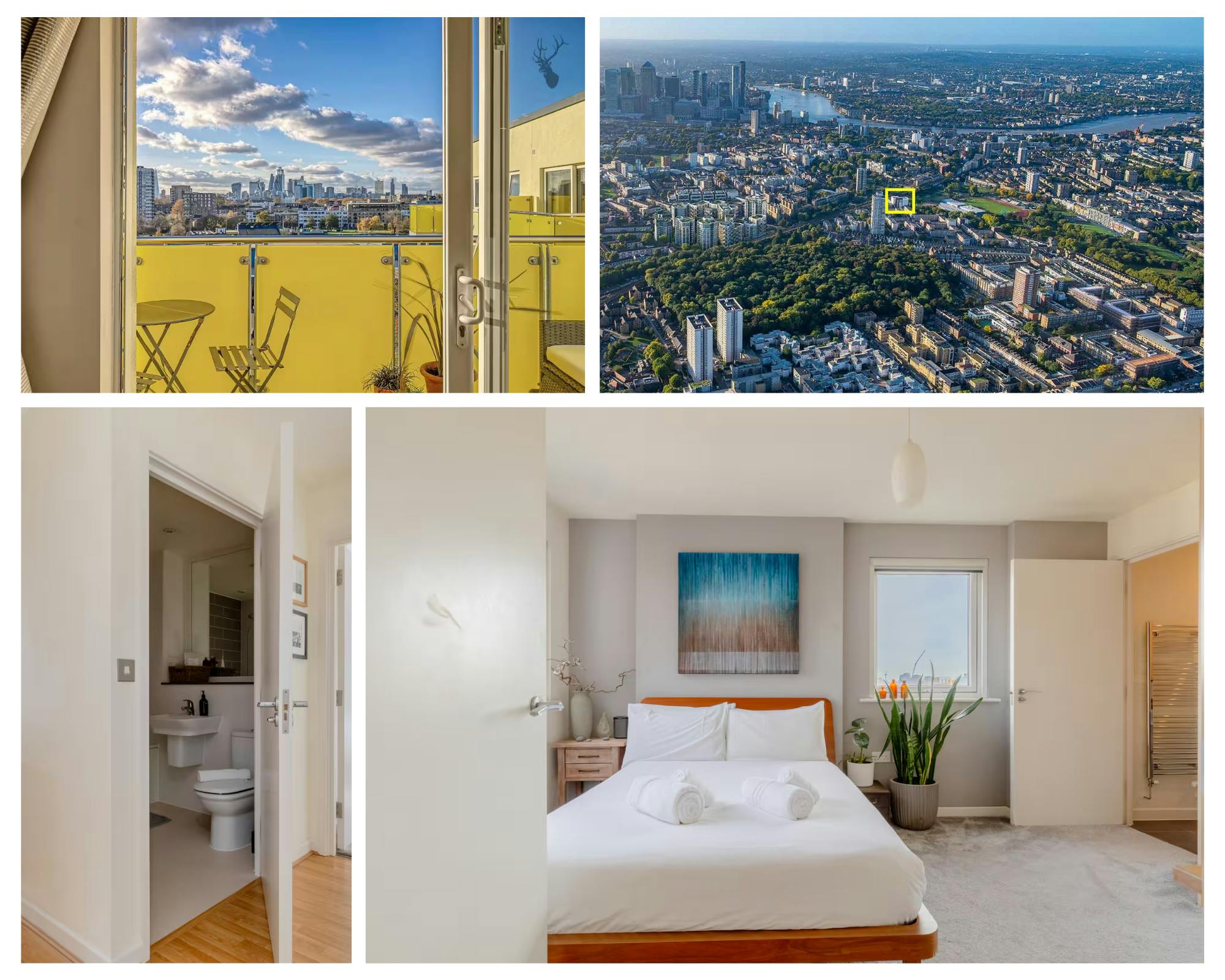 Apartment for rent for £3,197 per month in London, Wager Street