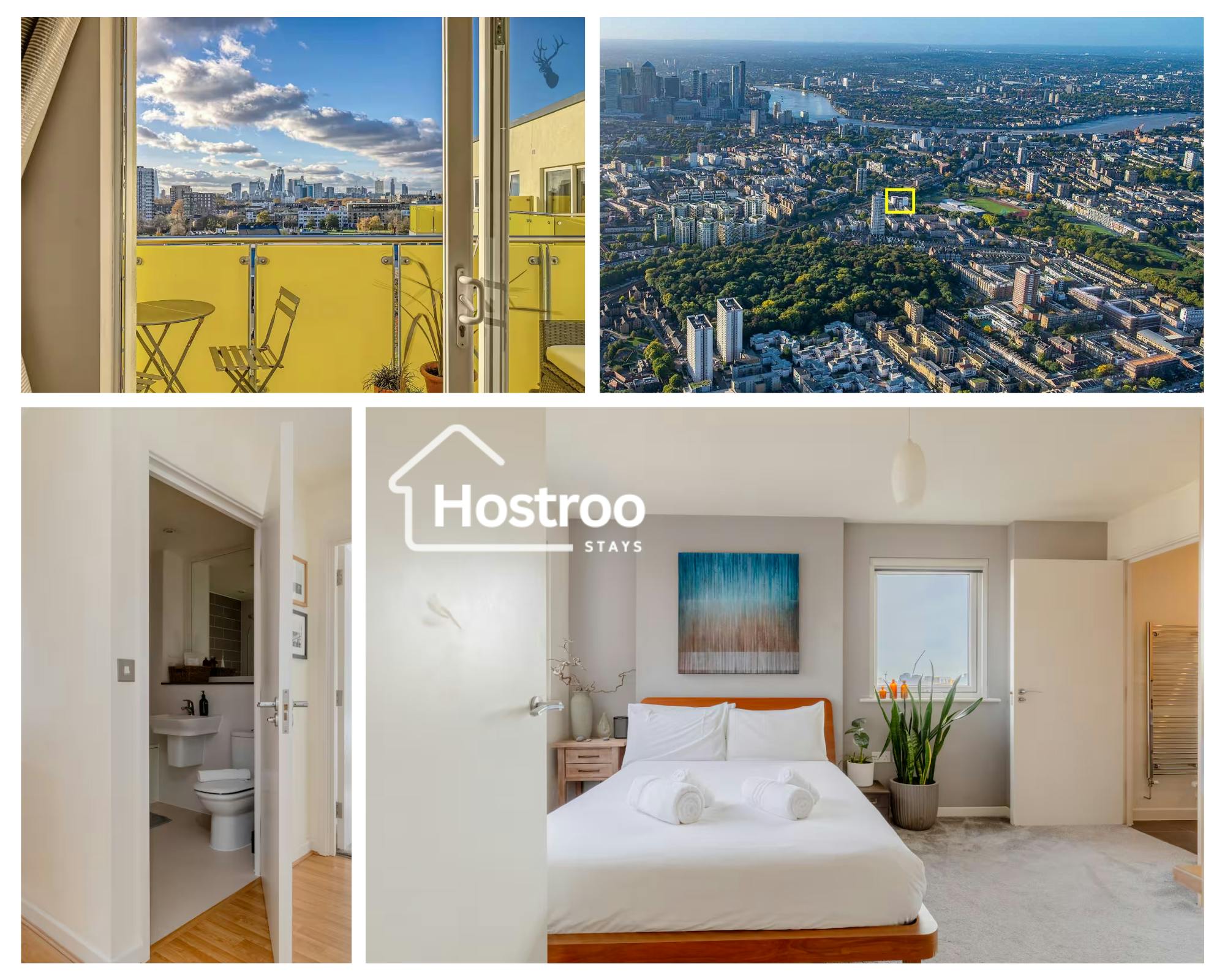 Apartment for rent for €3,990 per month in London, Wager Street