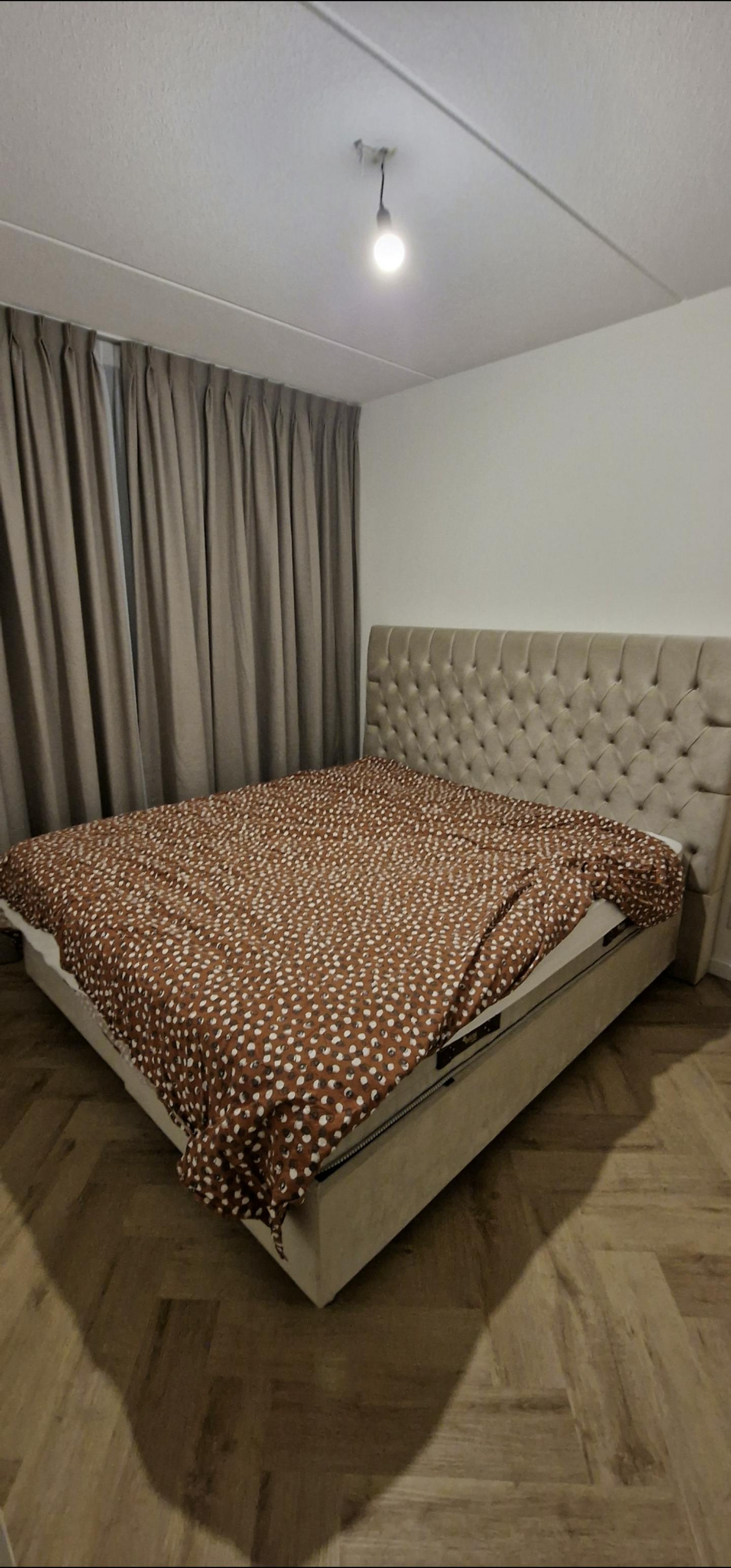 Chambre privée à louer pour 1 200 €/mois à Spijkenisse, Klipper