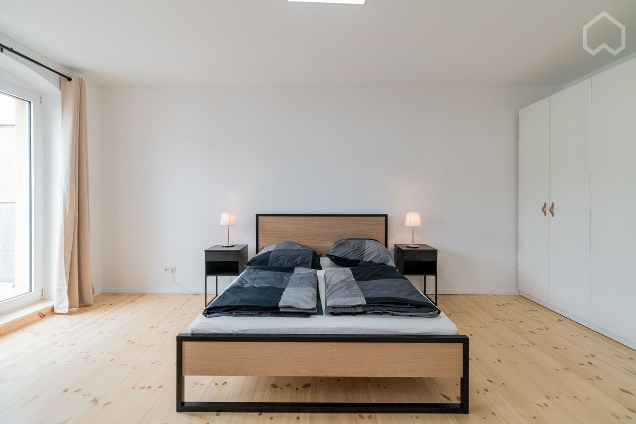 Appartement in Antwerpen