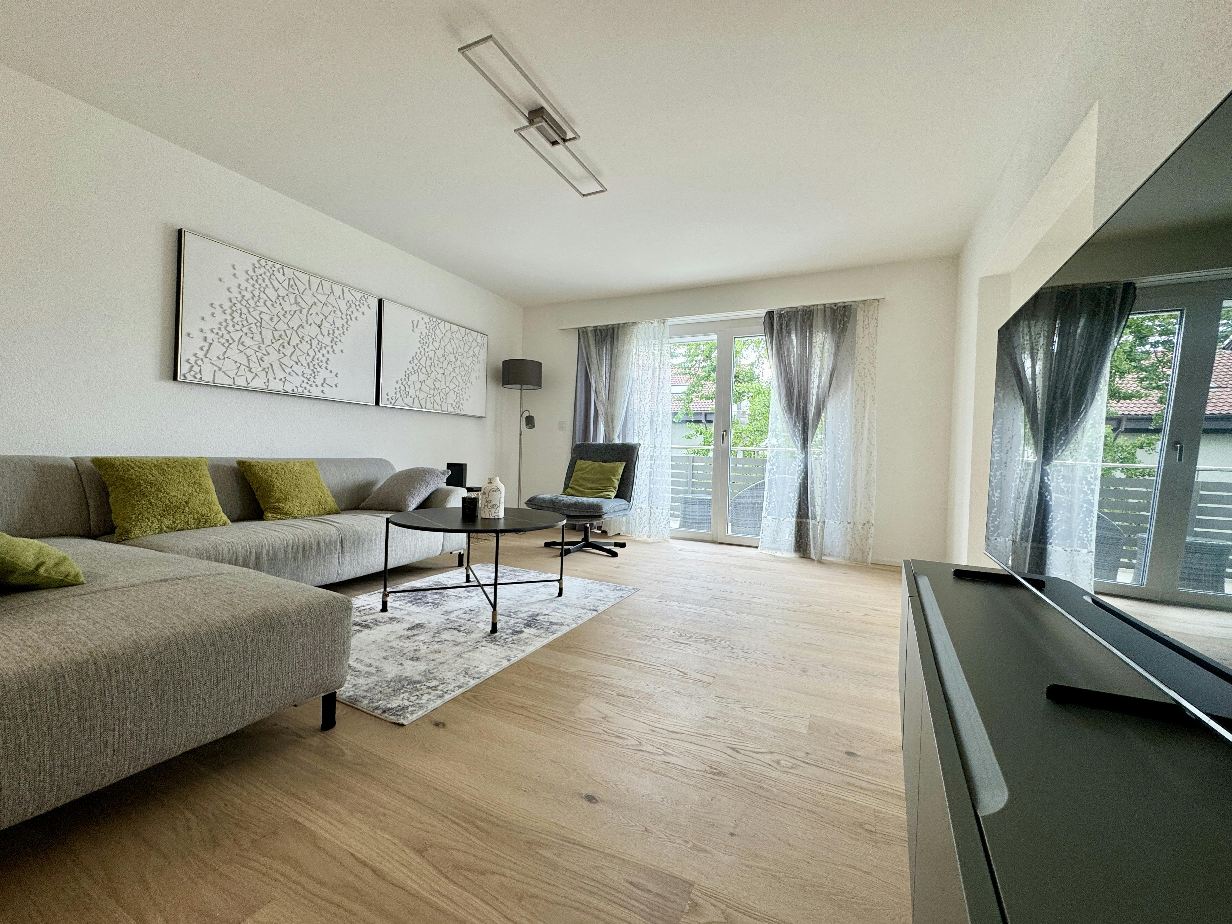 Privé kamer te huur voor CHF 1.650 per maand in Opfikon, Blumenstrasse