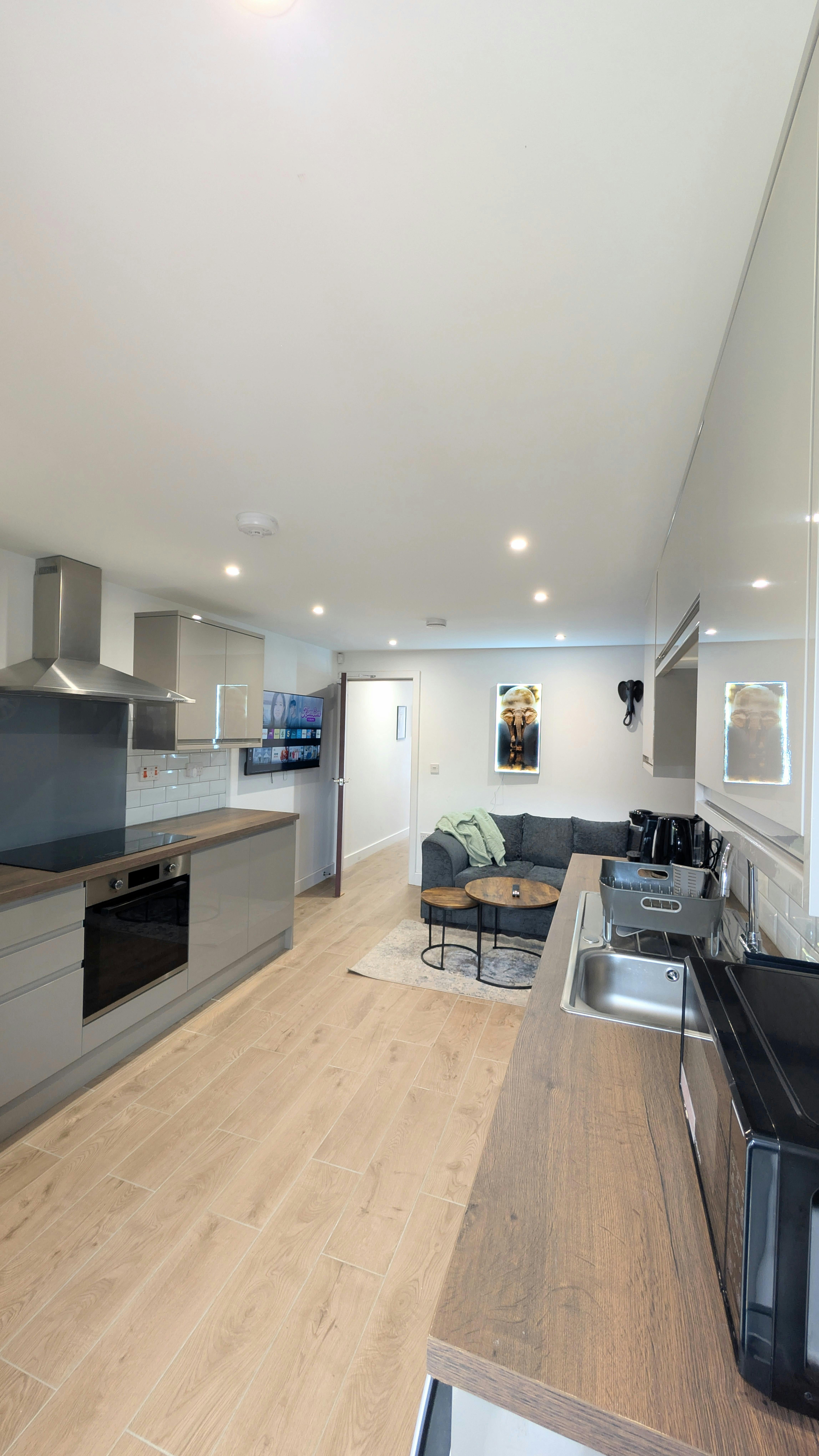 House for rent for £5,948 per month in Derby, Stanley Street