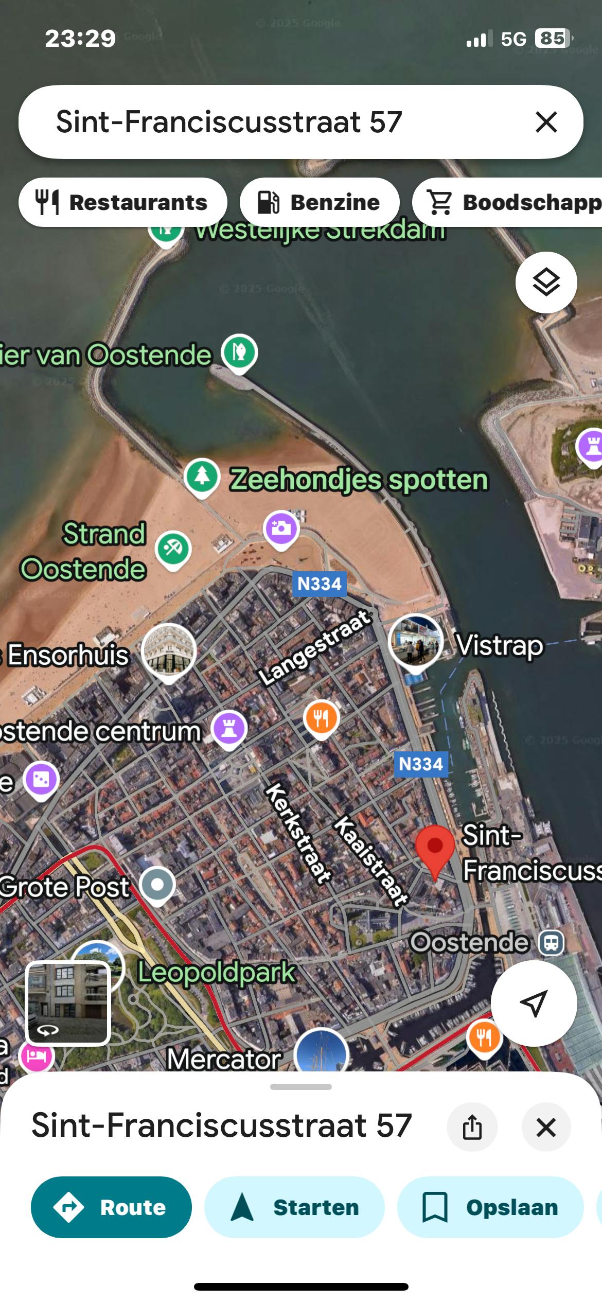 preview gallery tile