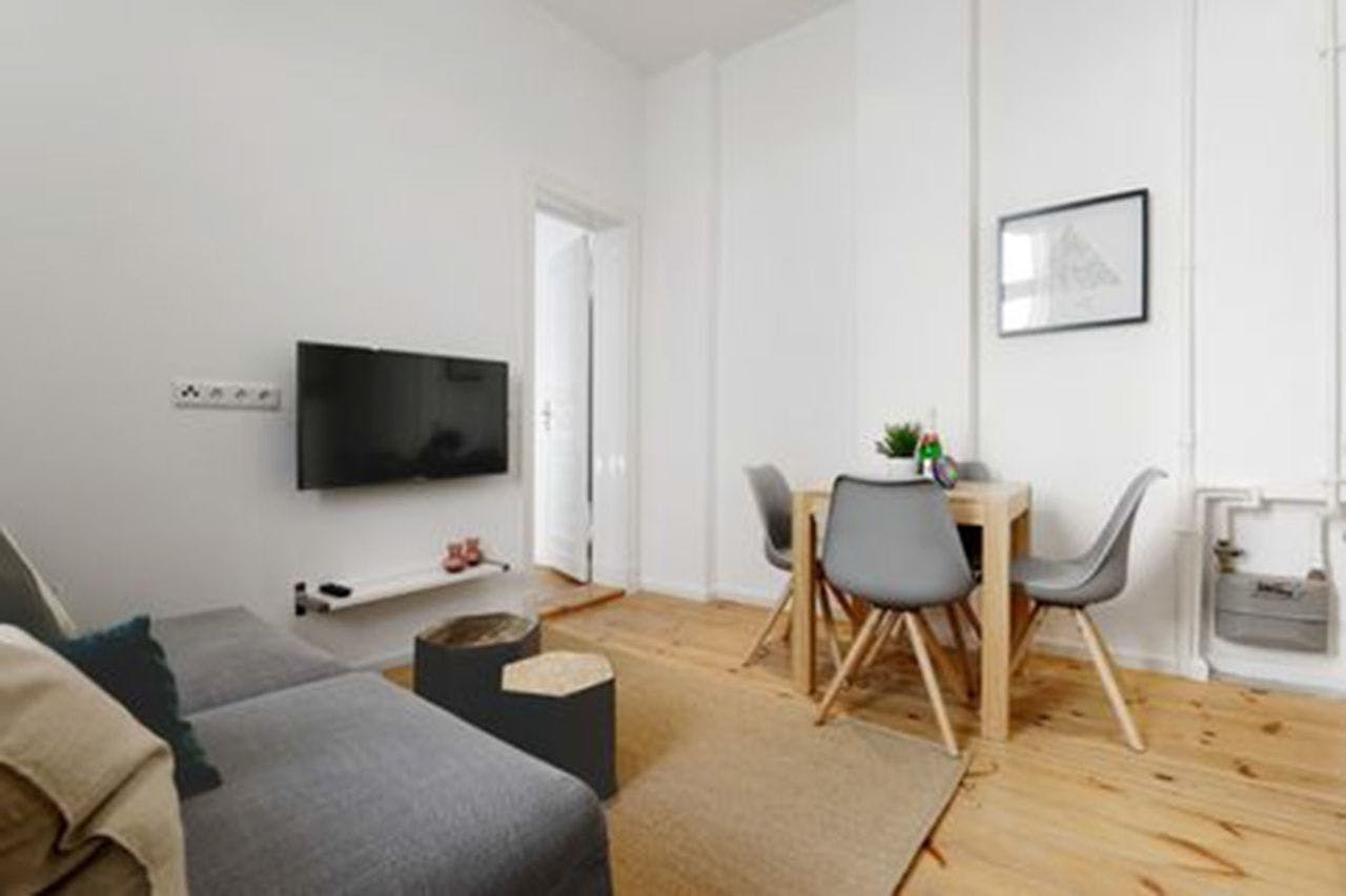 Appartement à Brussel