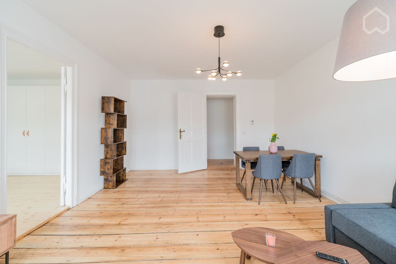 Appartement in Antwerpen