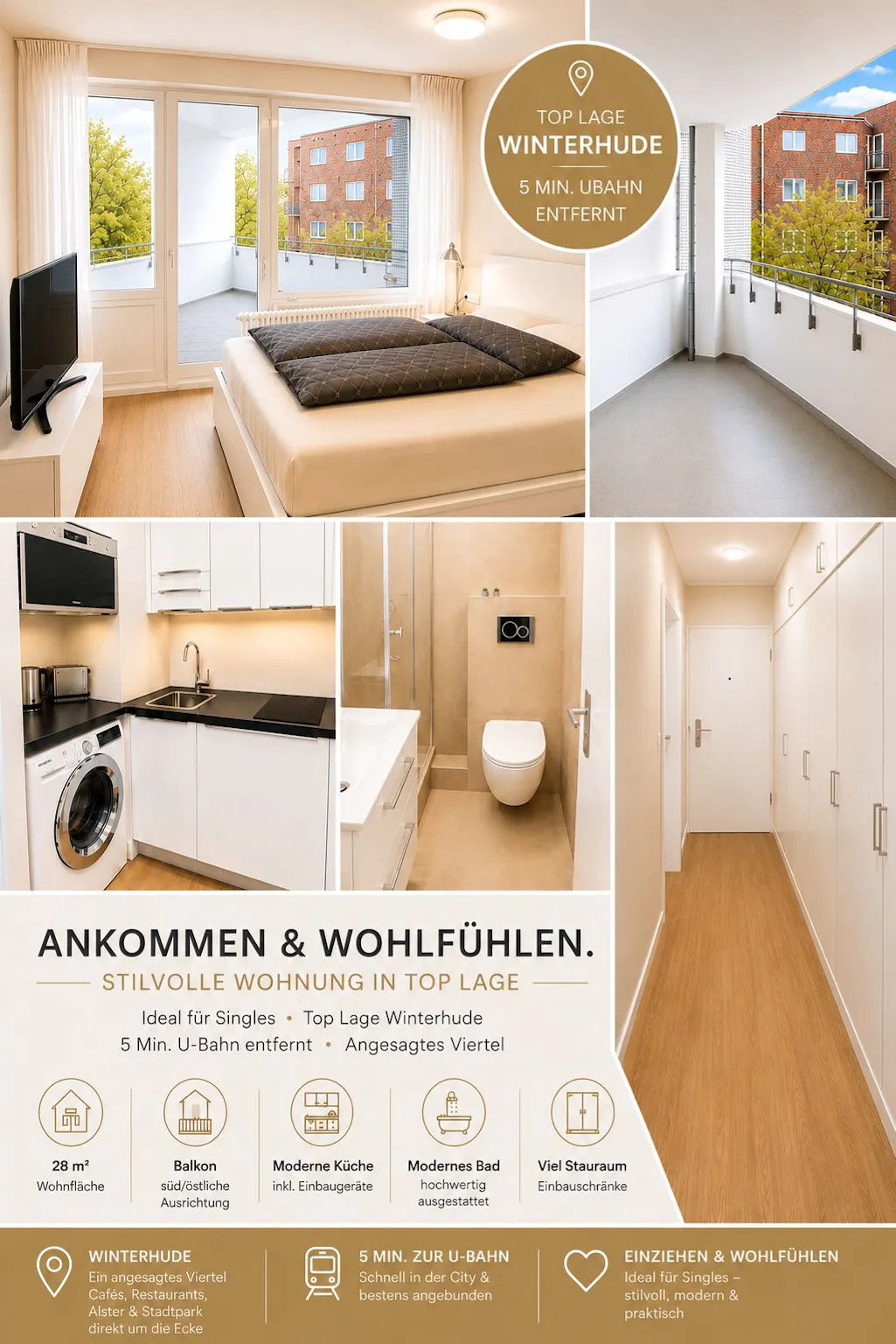 Ohlsdorfer Straße, Hamburg preview