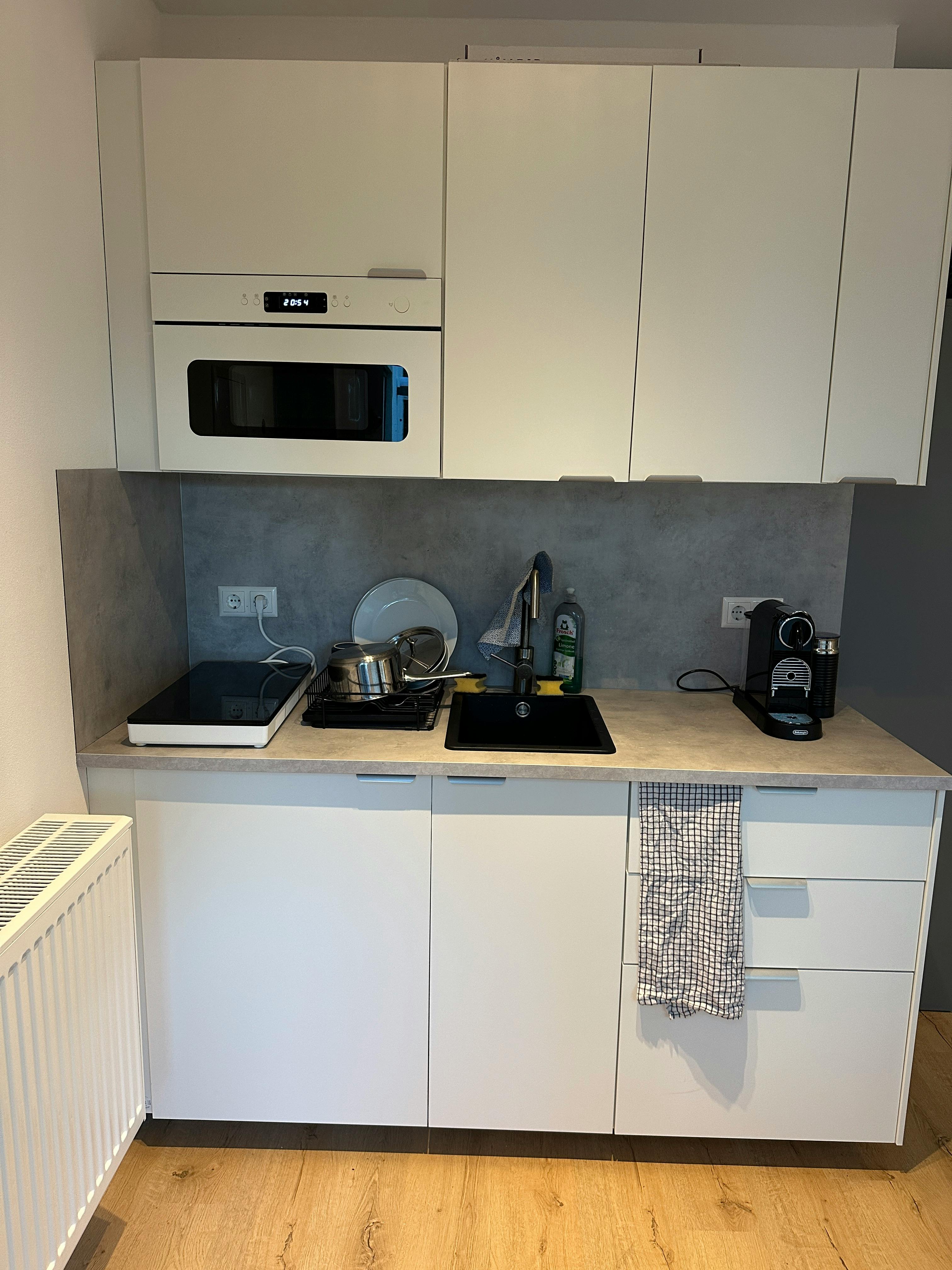 Apartment Marburg An Der Lahn, 9m² — photo 8