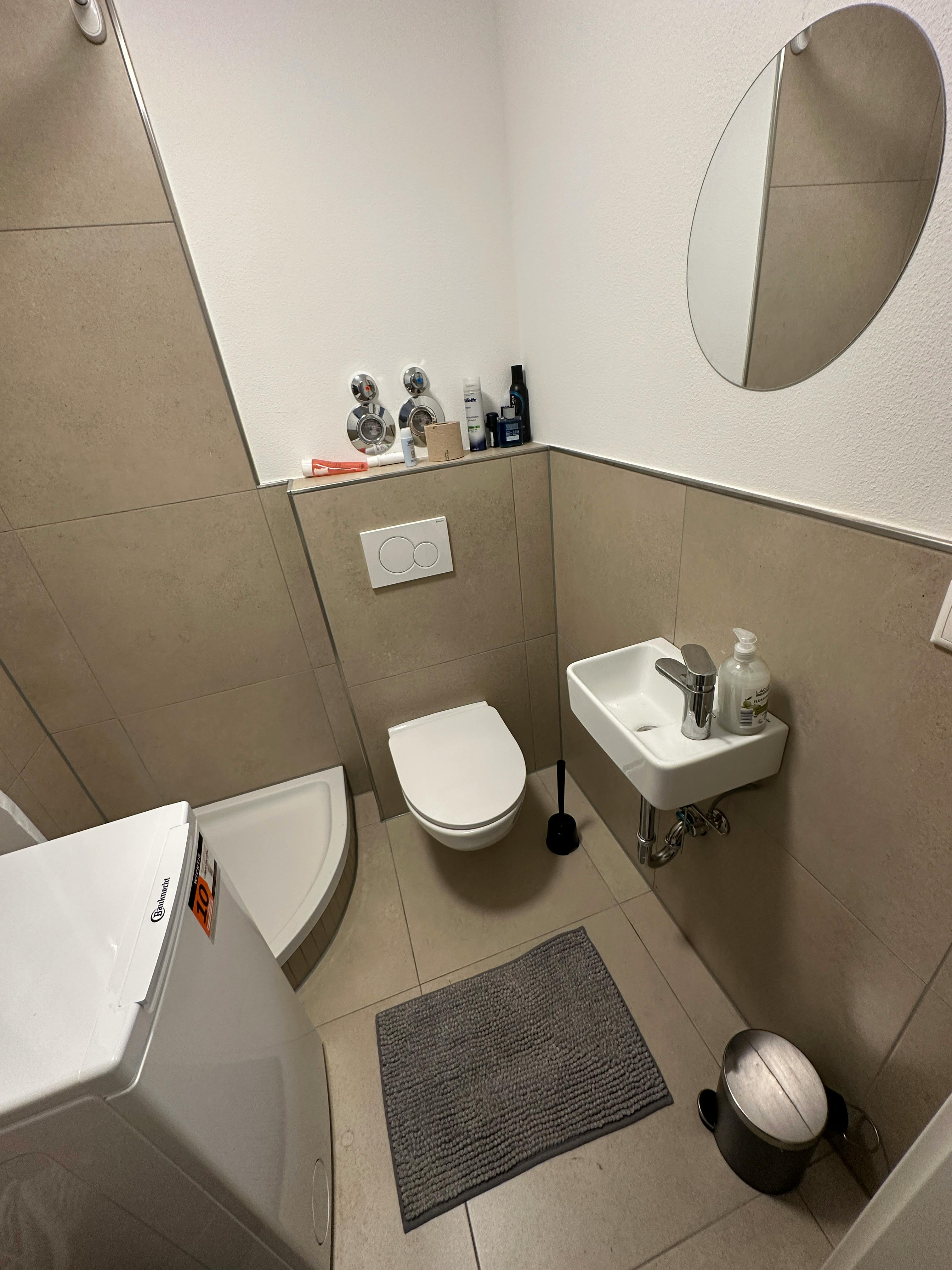 Apartment Marburg An Der Lahn, 9m² — photo 10