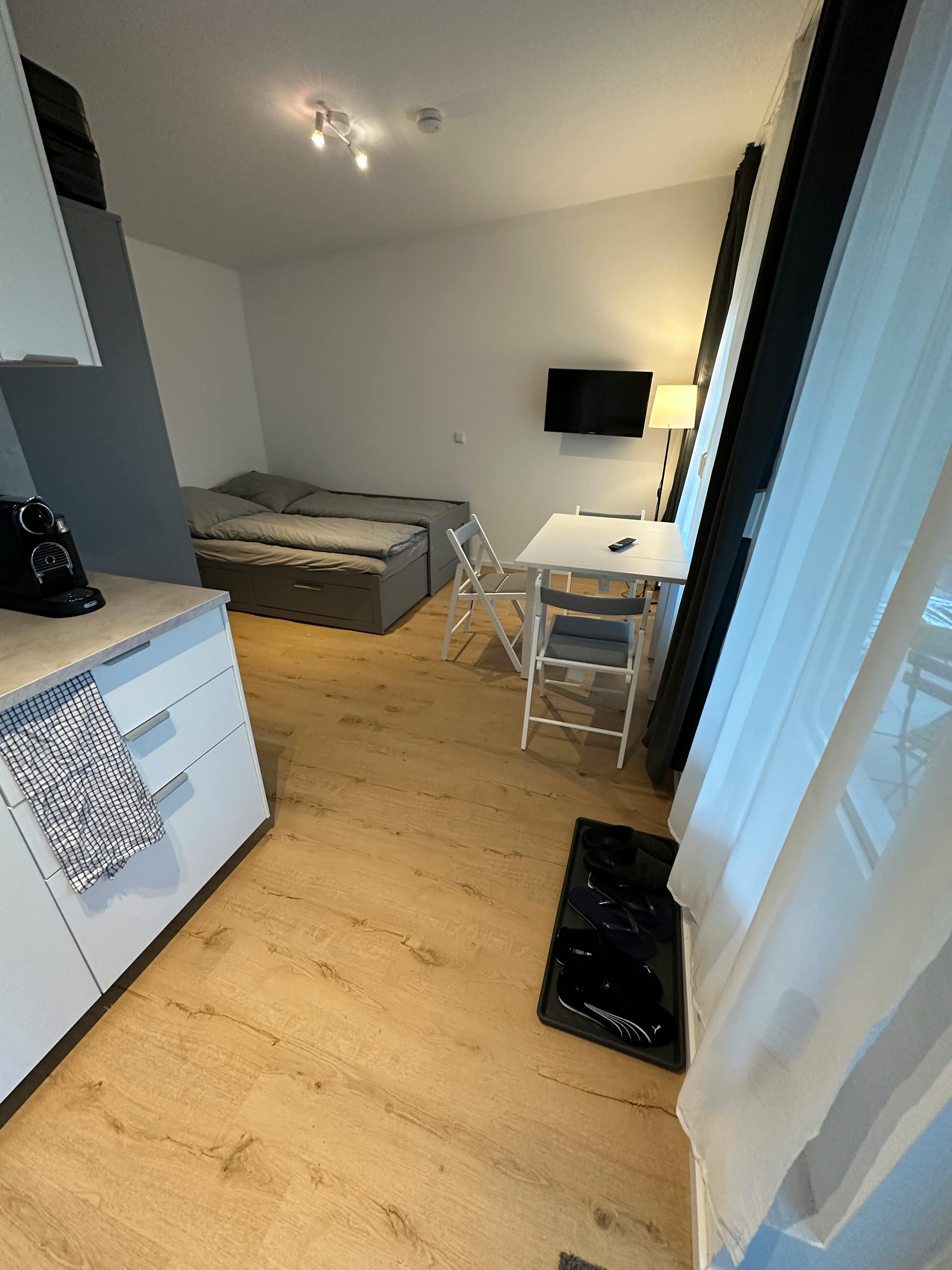 Apartment Marburg An Der Lahn, 9m² — photo 4