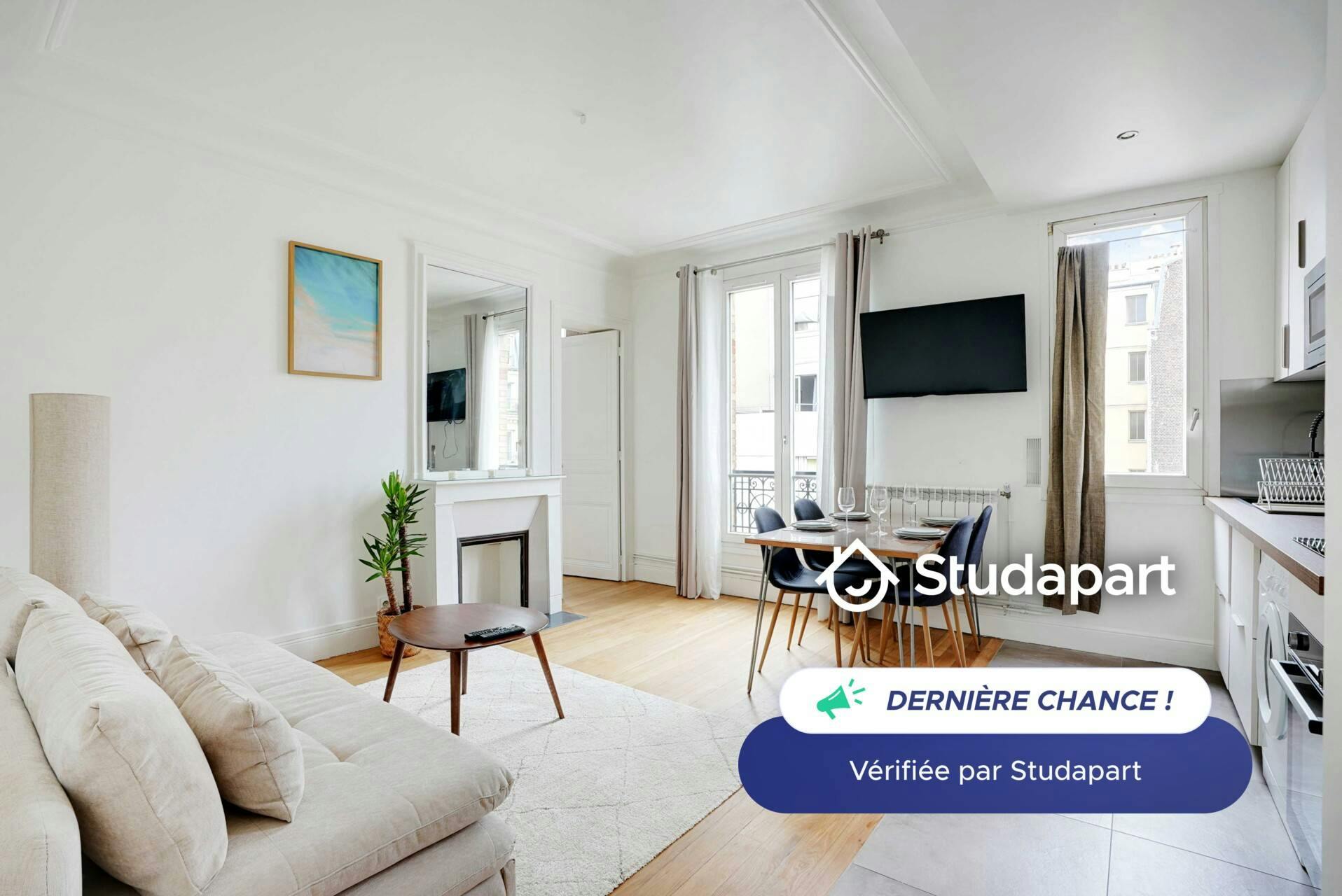 Appartement à Paris