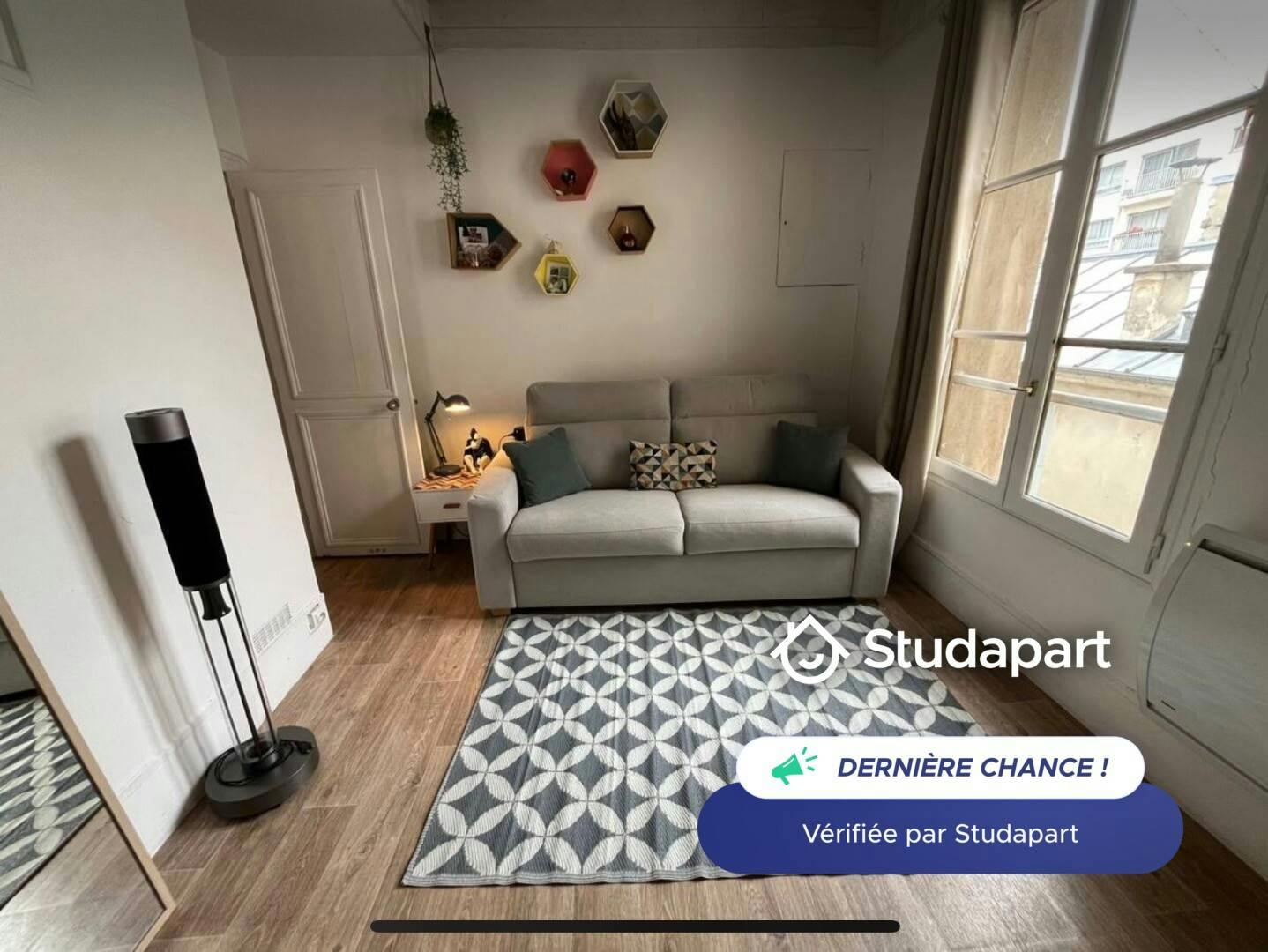 Appartement à Paris