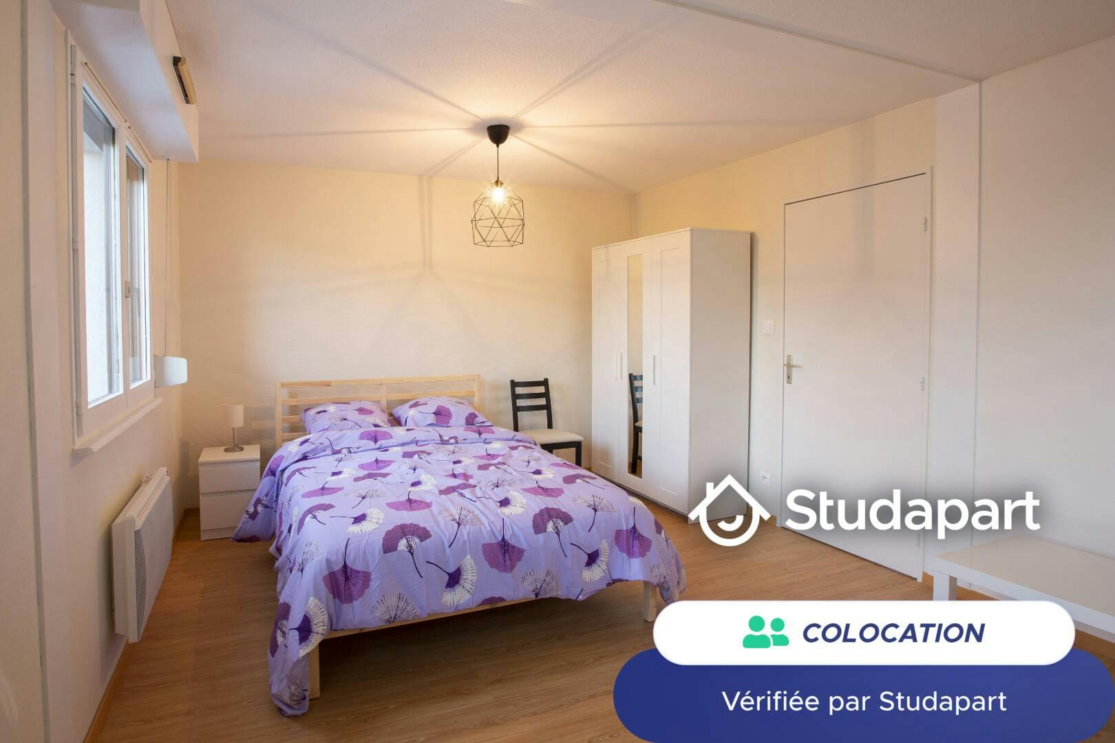 Pièce à Strasbourg