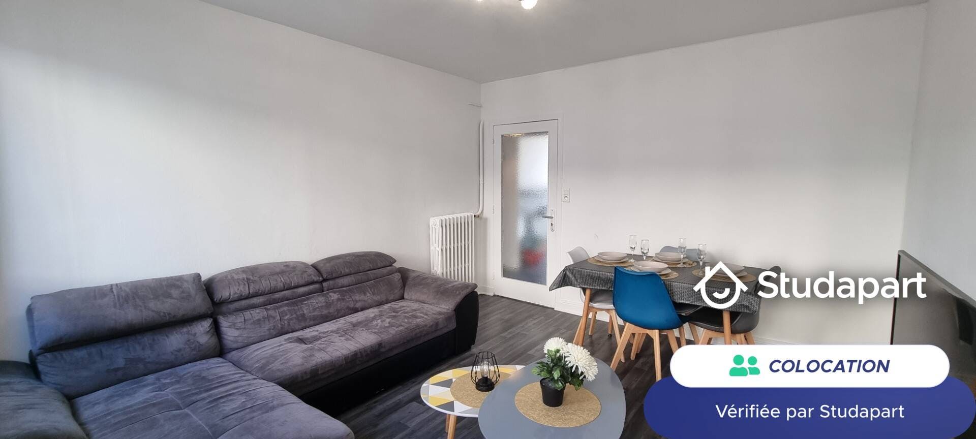 Private room for rent for €435 per month in Clermont-Ferrand, Rue Guynemer